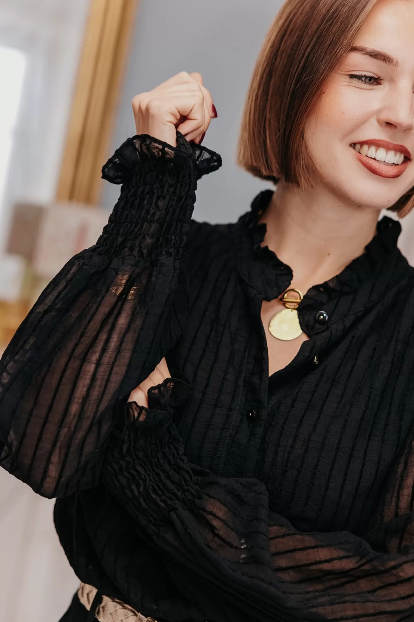 New Chemise STRACY Chemise, Blouse, Tunique