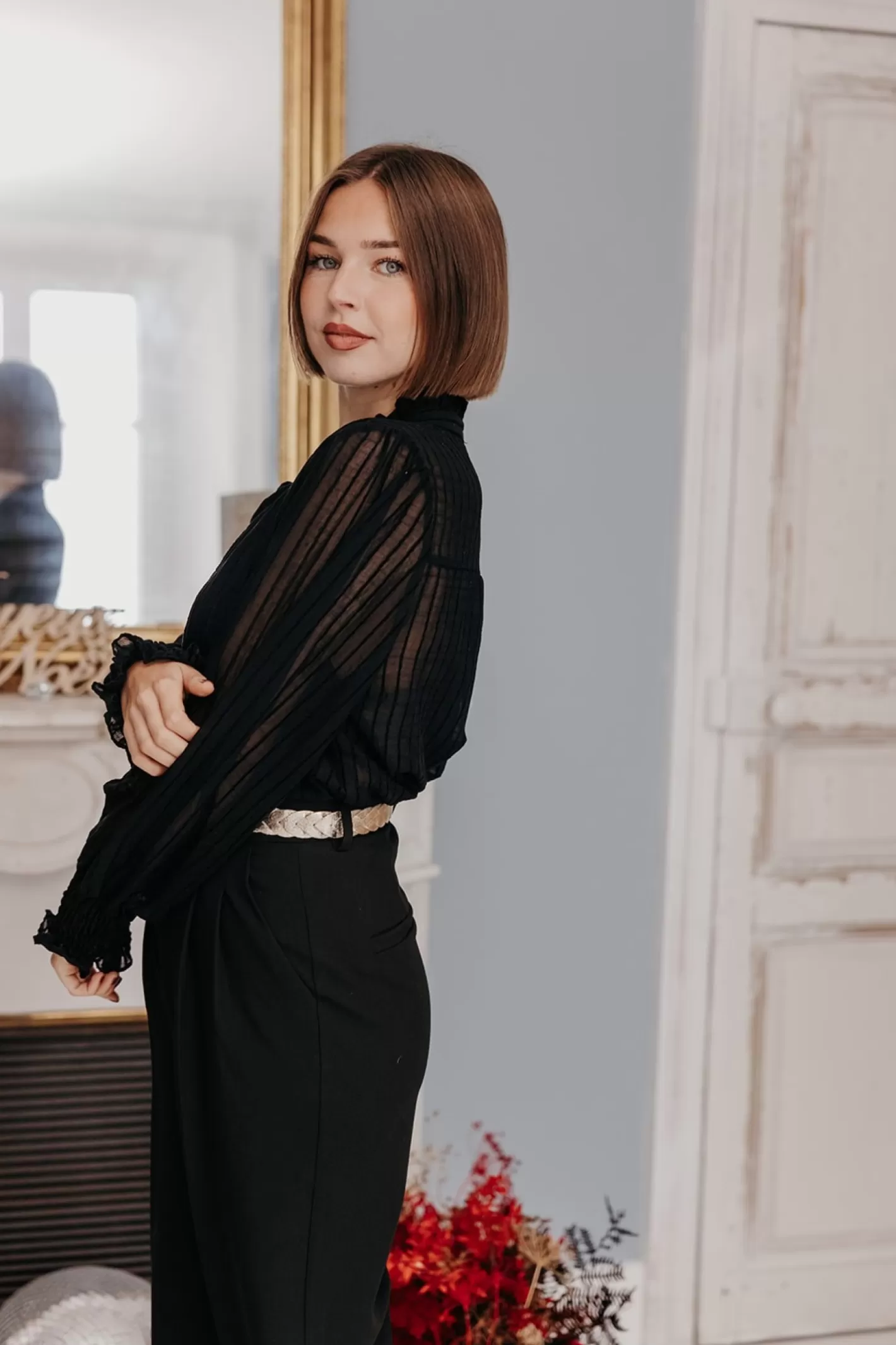 chemise_stracy_4.webp New Chemise STRACY Chemise, Blouse, Tunique
