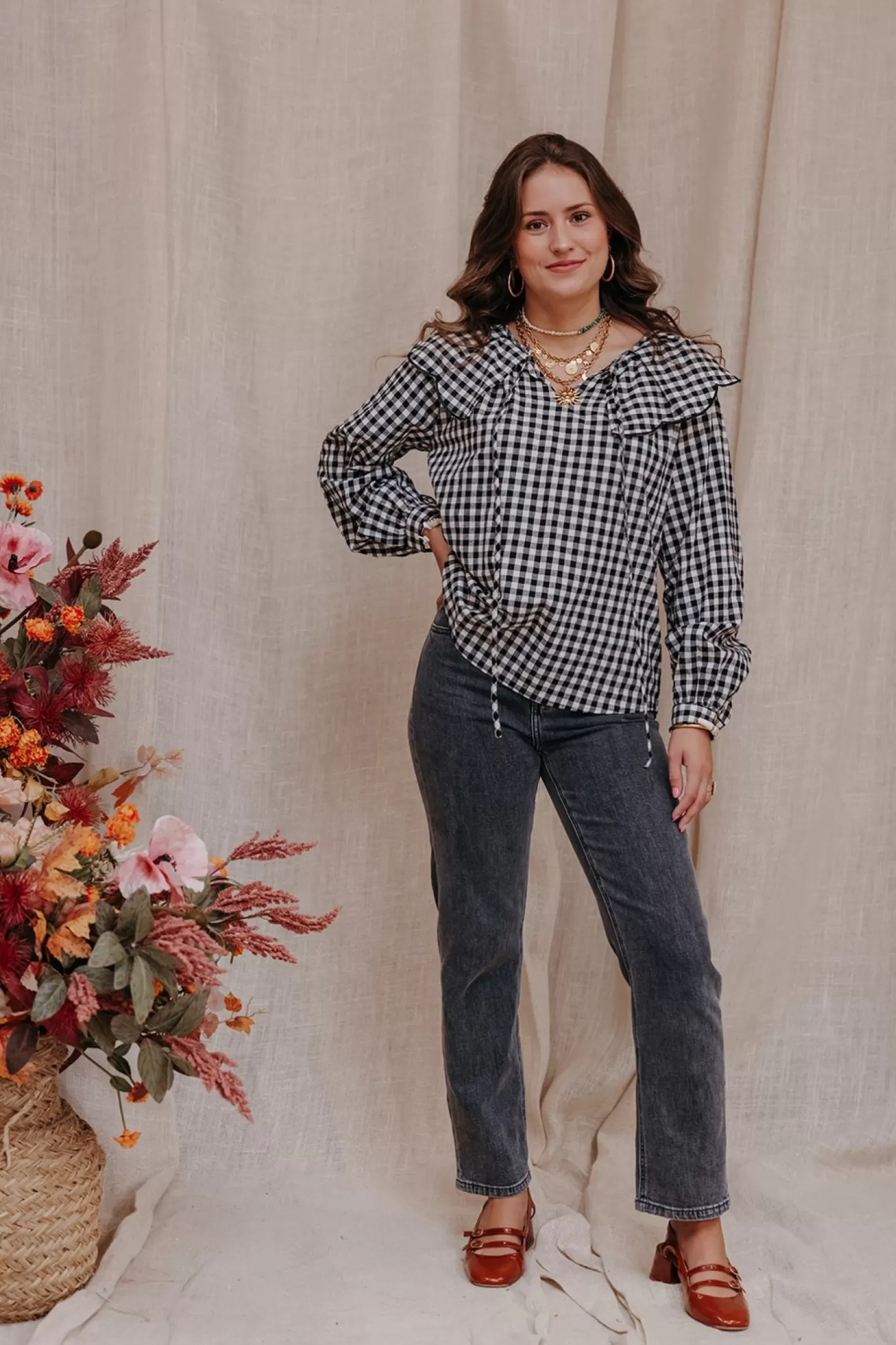 chemise_vic_3.webp Best Chemise VIC Chemise, Blouse, Tunique