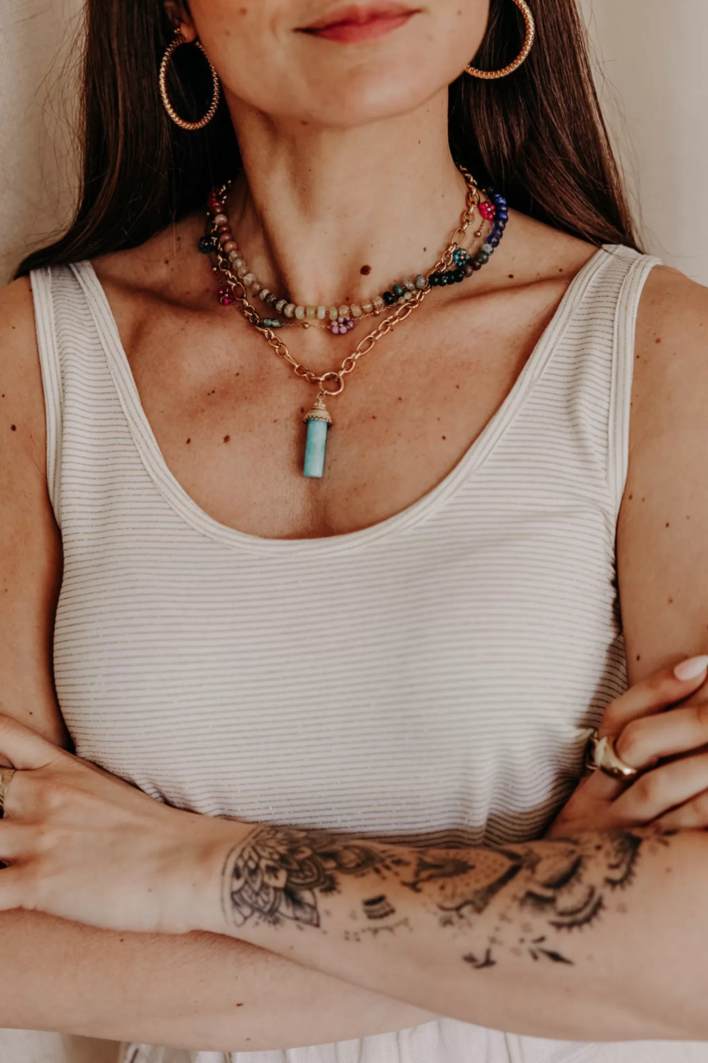 Best Collier CARO Accessoires