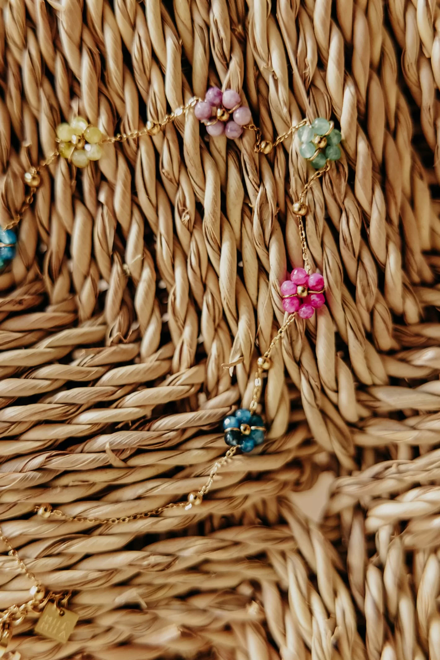 Fashion Collier FLORETTE Accessoires