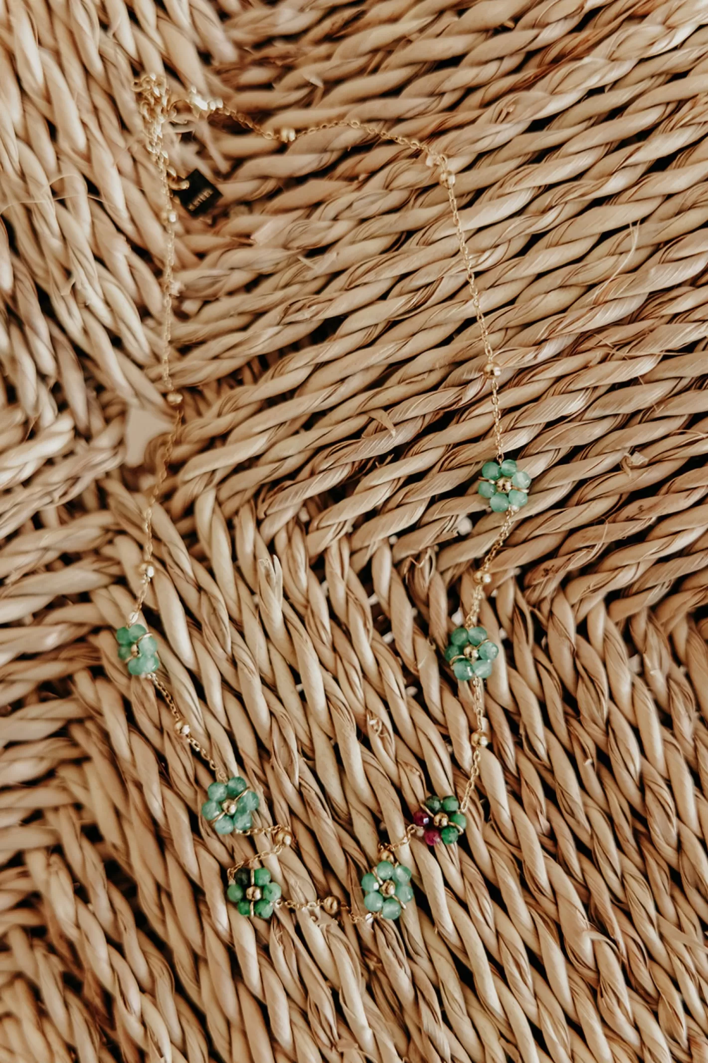 Hot Collier FLORETTE Accessoires