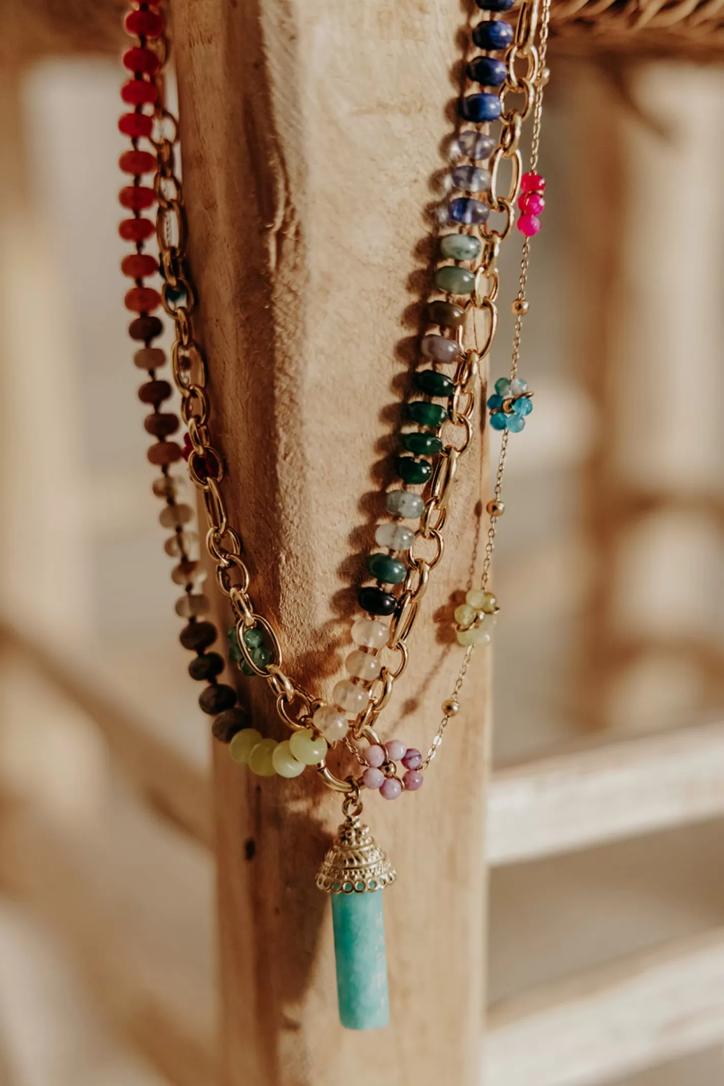 Fashion Collier FLORETTE Accessoires