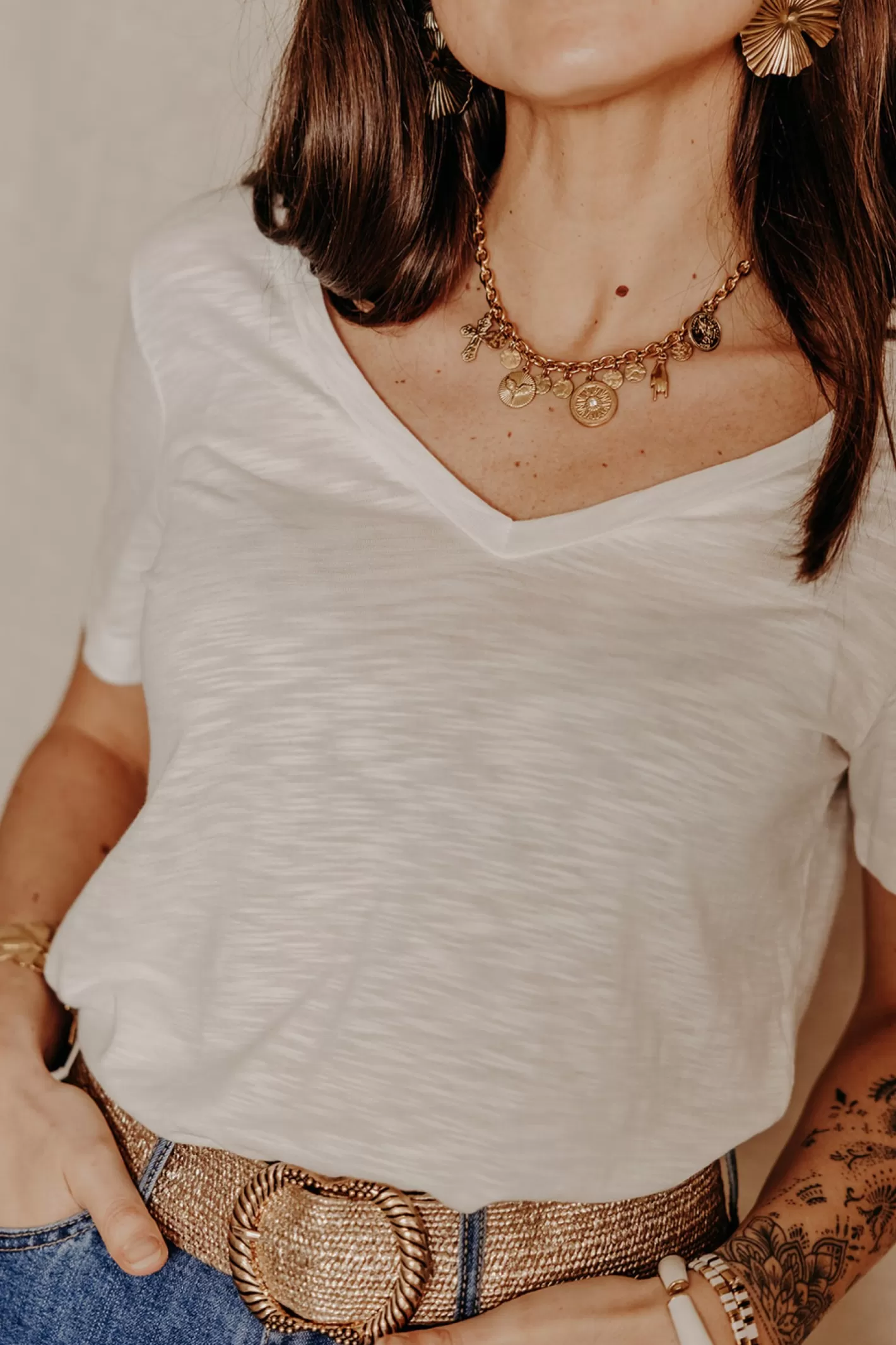 Clearance Collier JEROME Accessoires