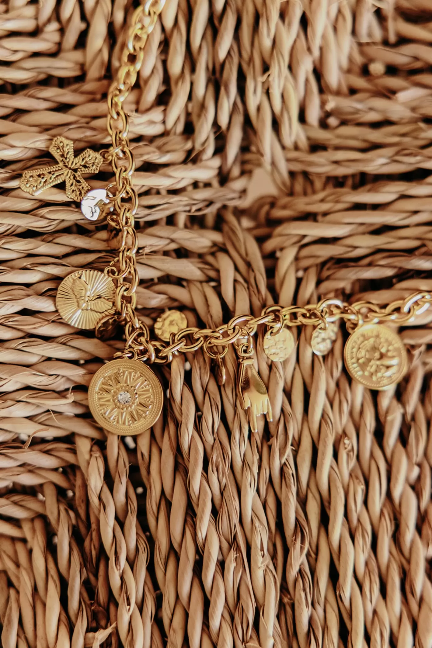 Clearance Collier JEROME Accessoires