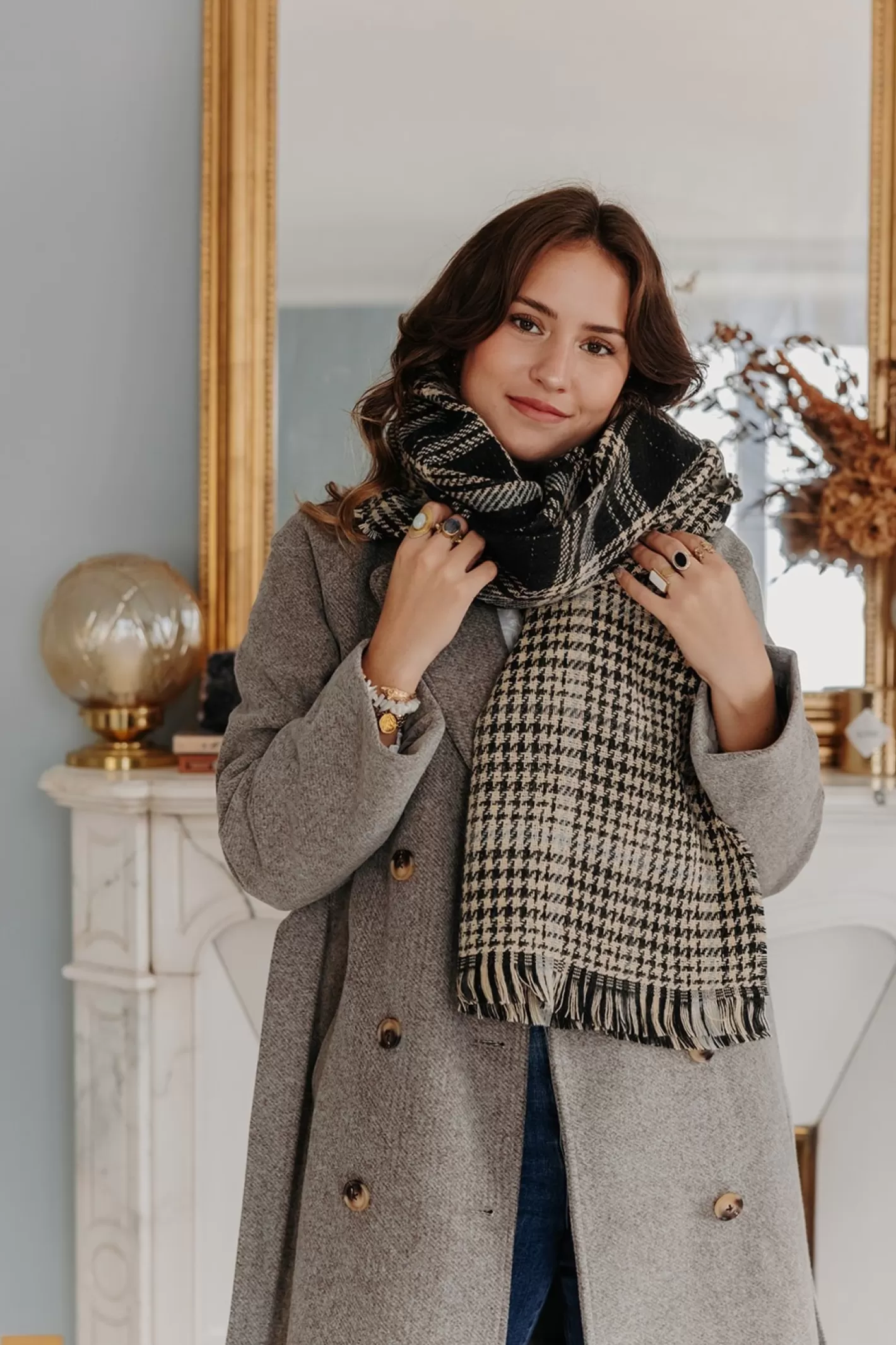 Online Echarpe BETH Accessoires