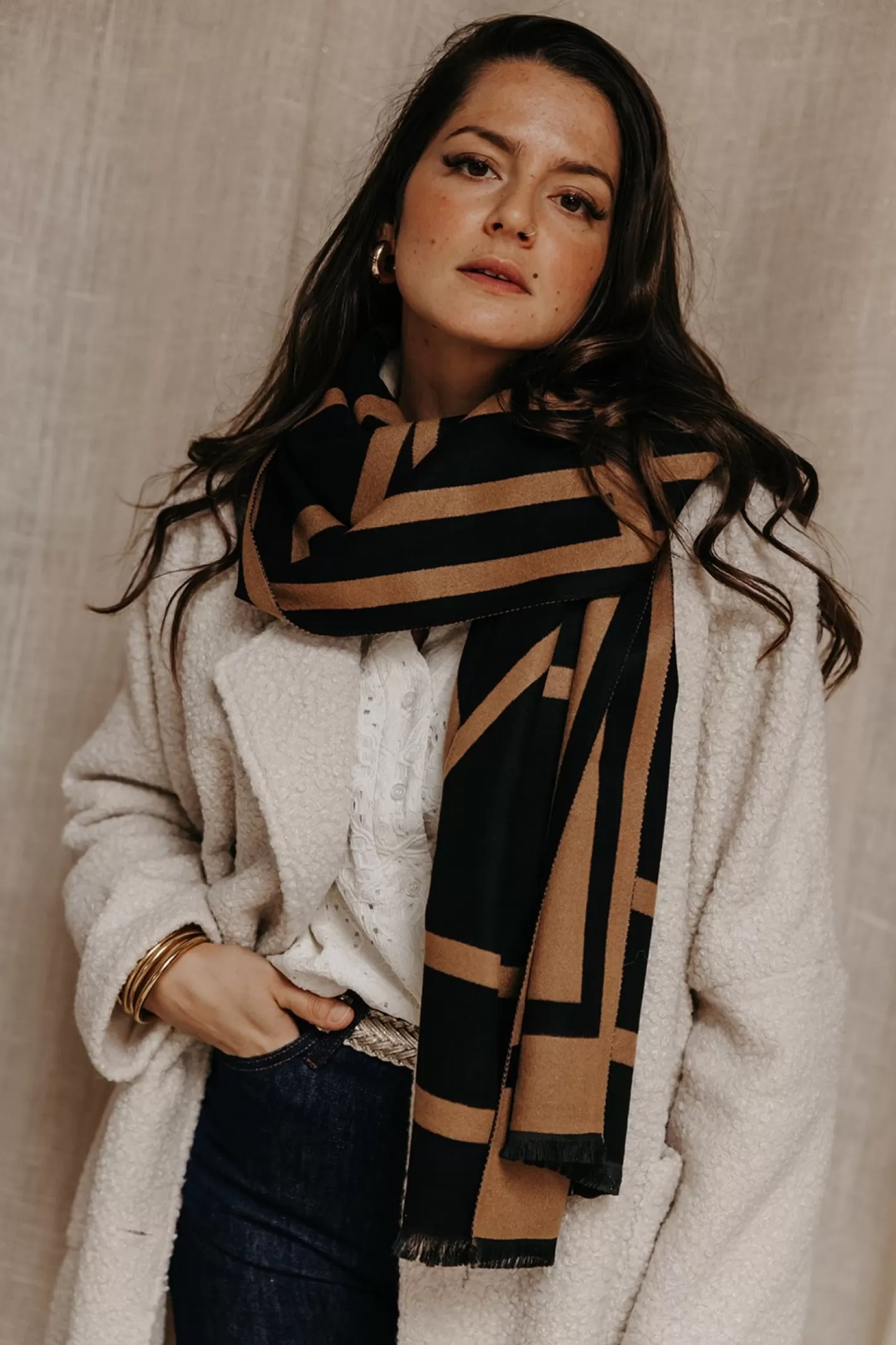 Online Echarpe BOA Accessoires