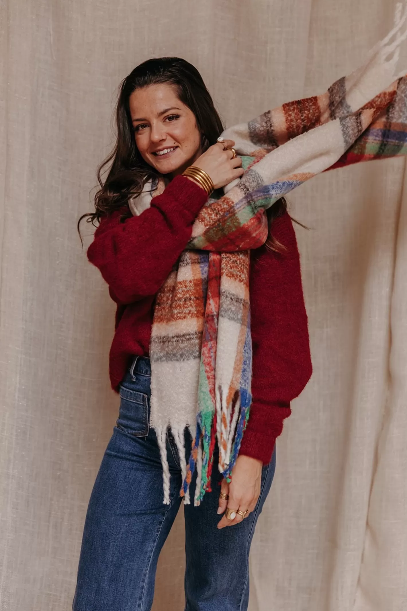 Shop Echarpe VITA Accessoires