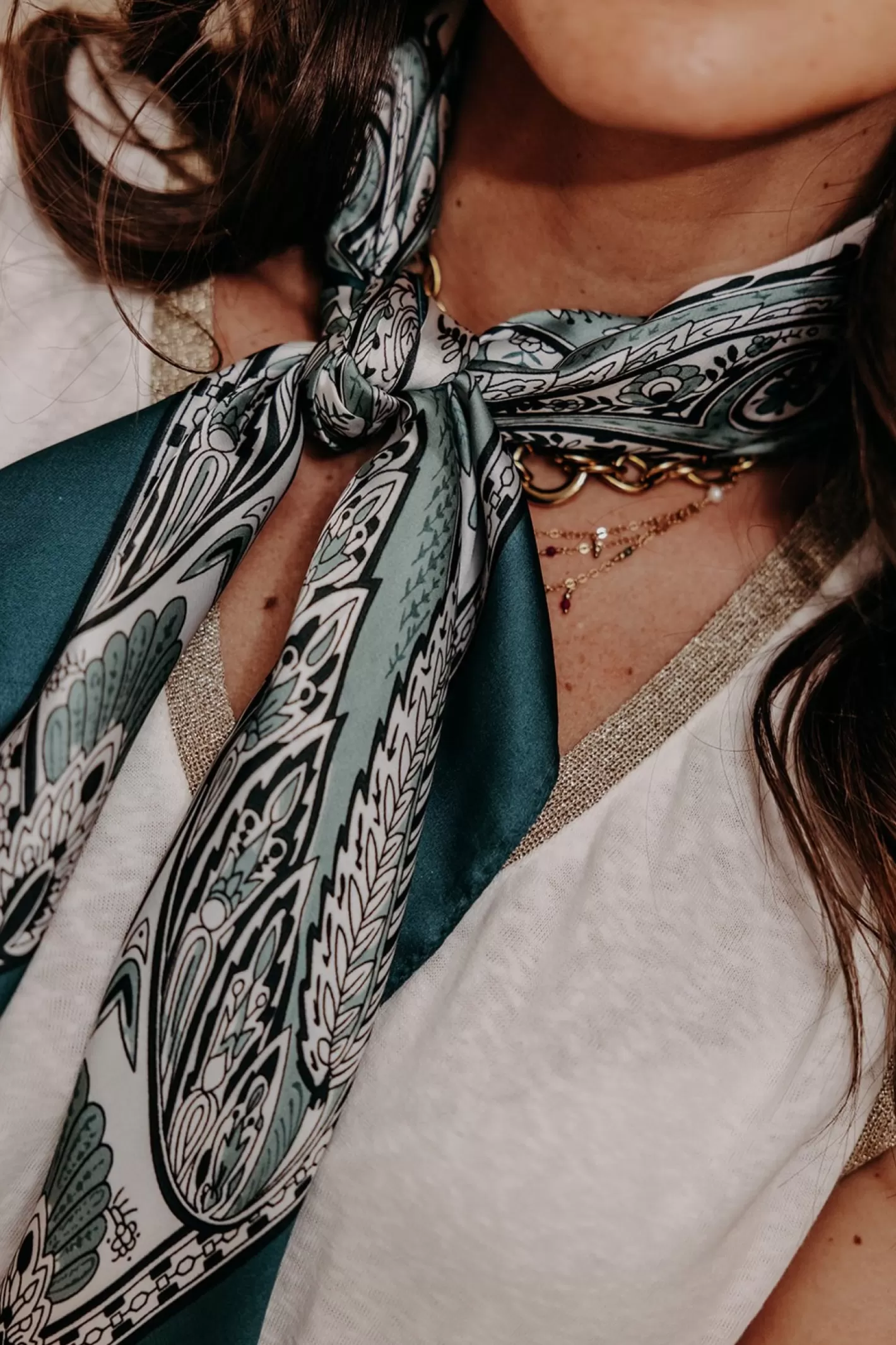 Fashion Foulard ANNAELLE Accessoires