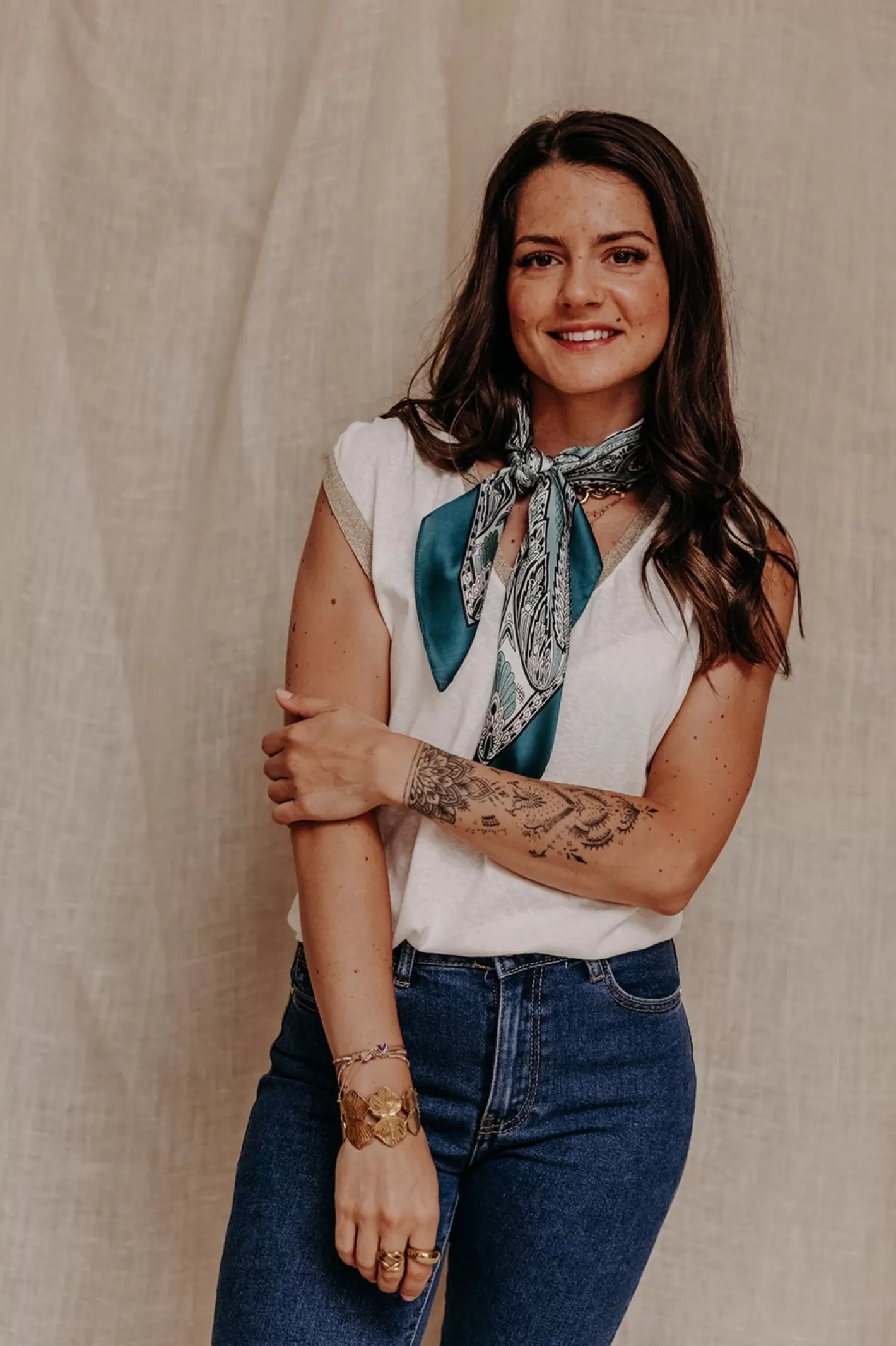 Fashion Foulard ANNAELLE Accessoires