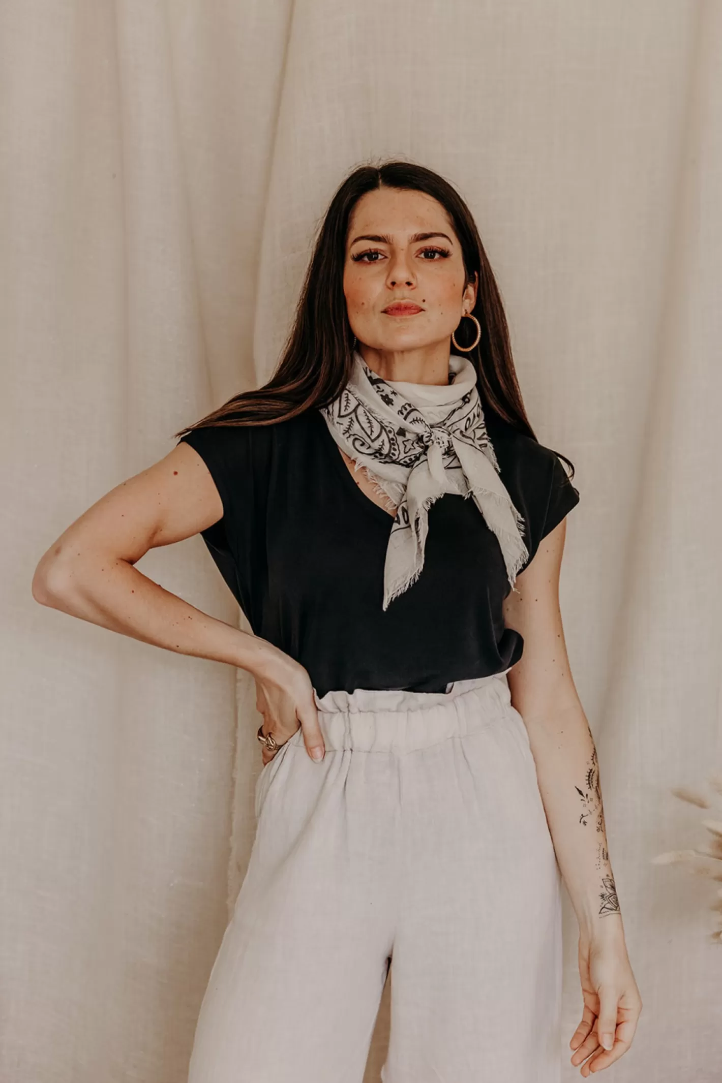 Hot Foulard BOBBY Accessoires