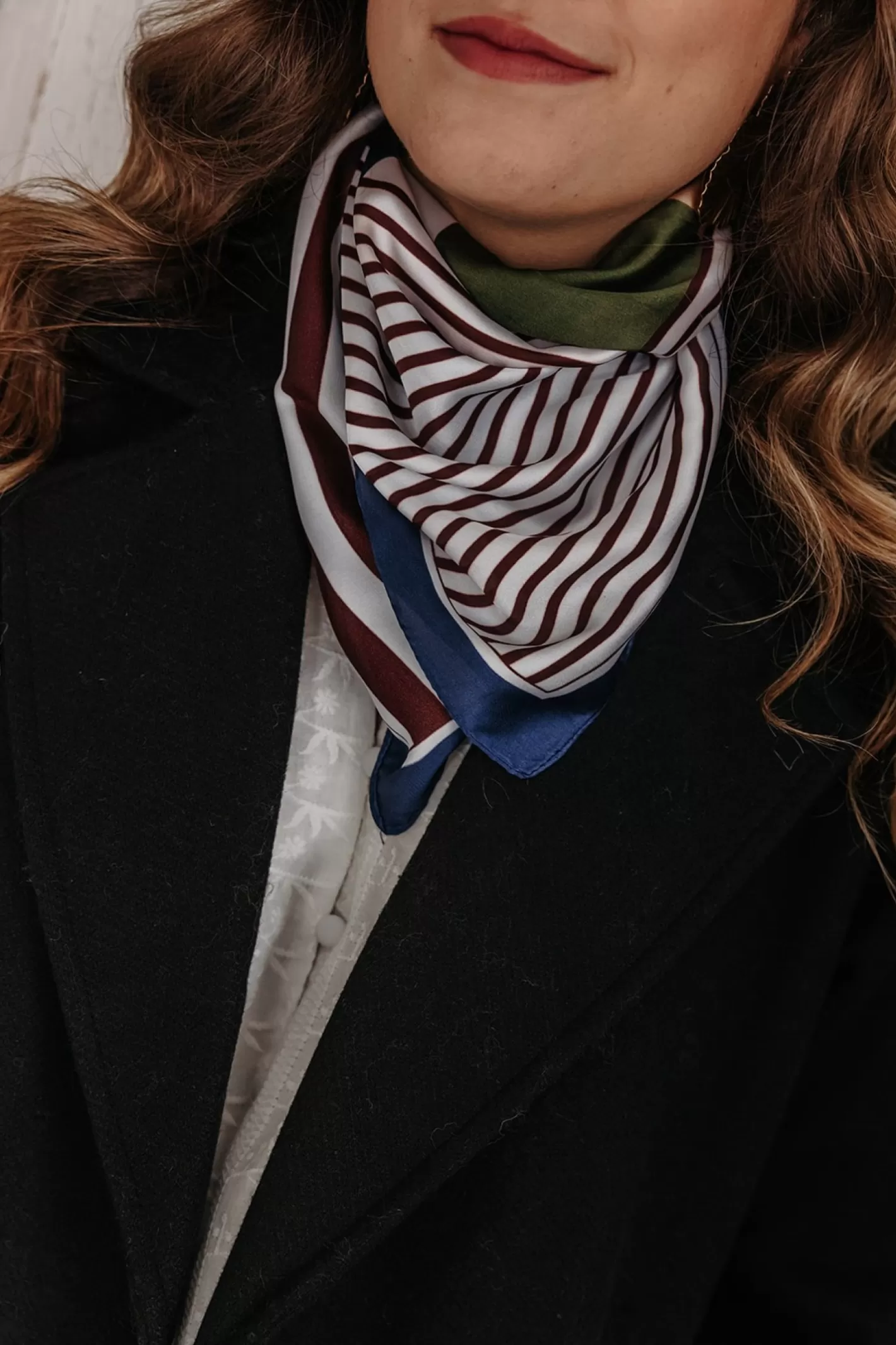 Online Foulard JULIETTE Accessoires