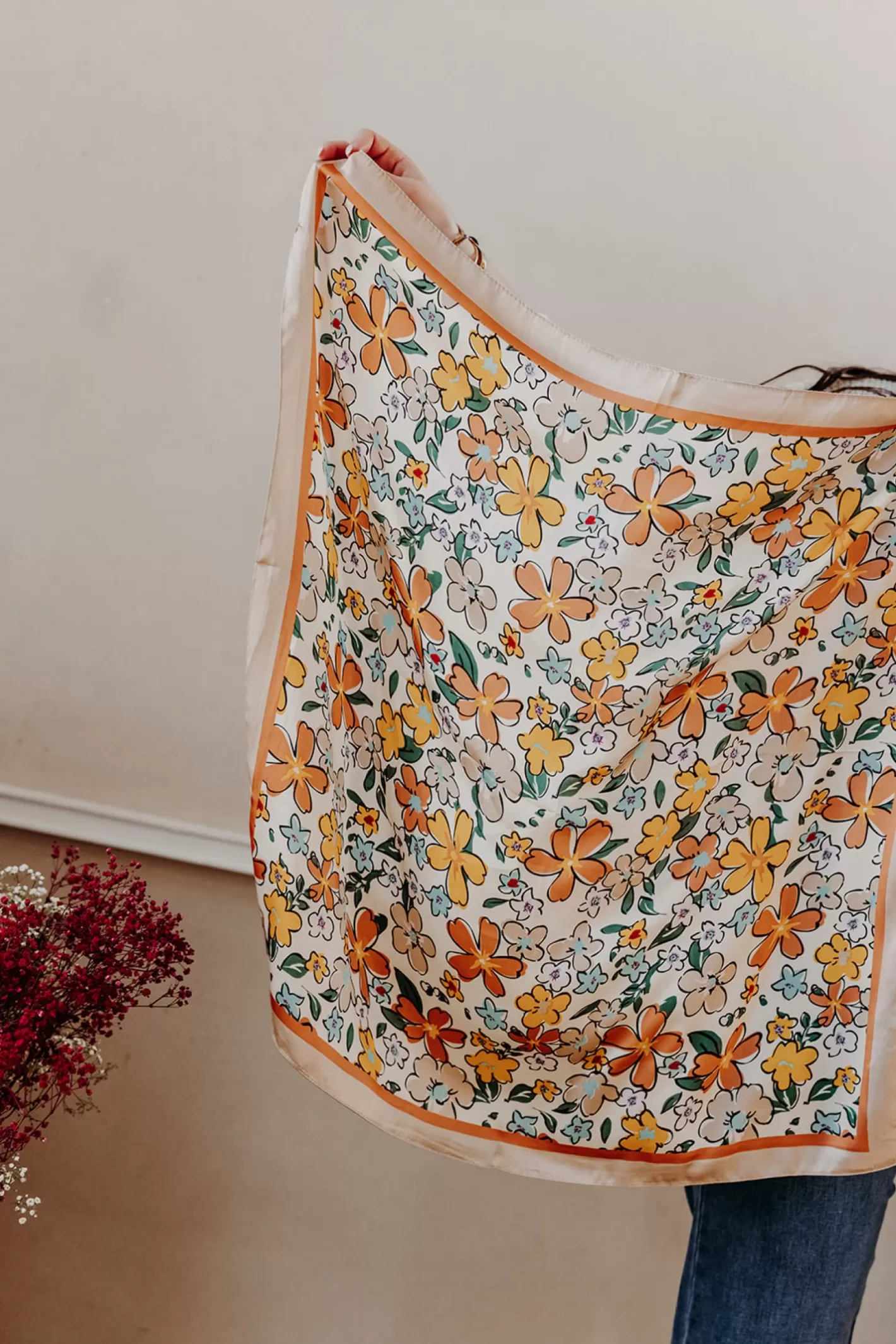 Best Foulard LOULOU Accessoires