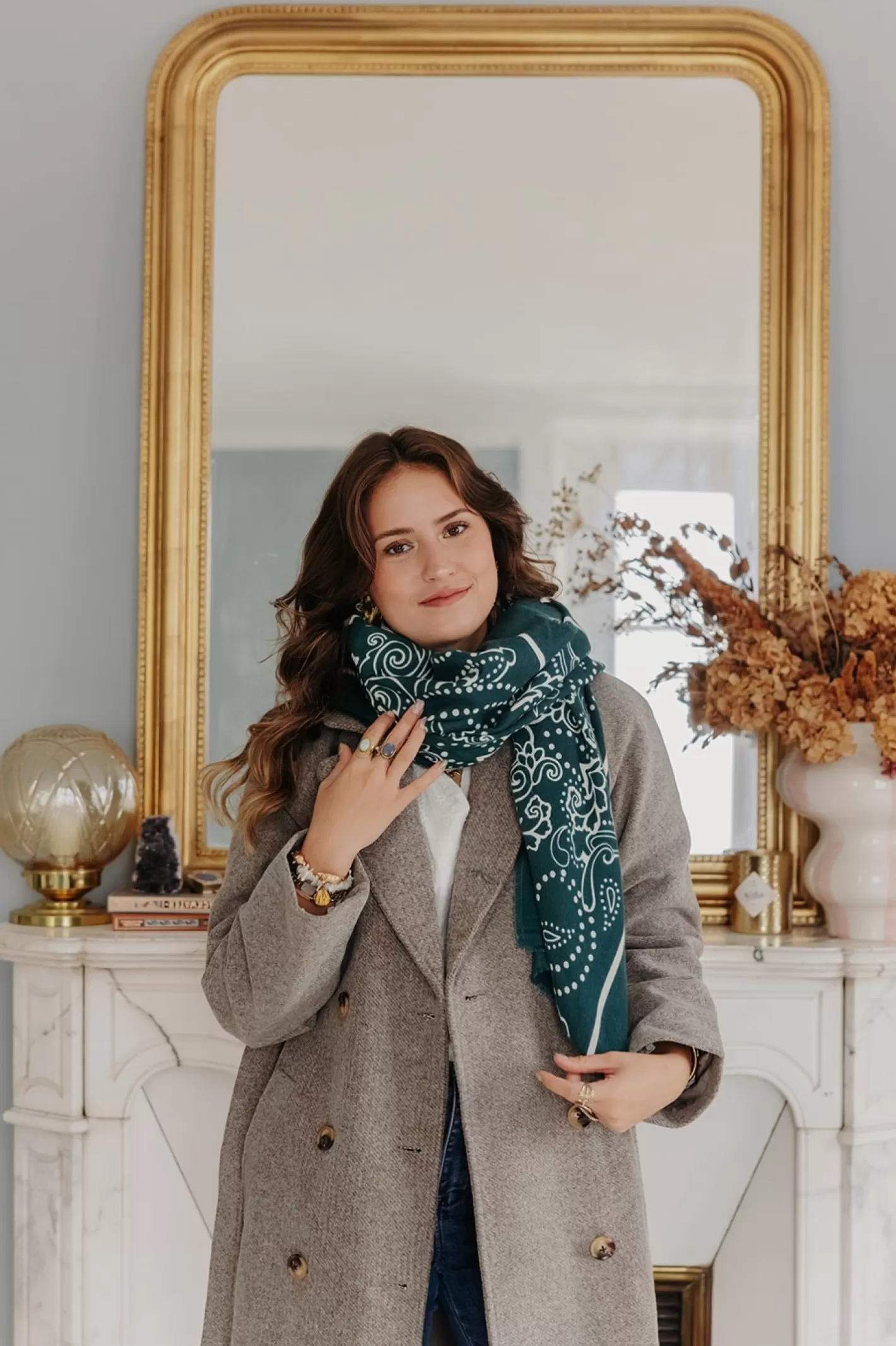 Store Foulard NIRA Accessoires