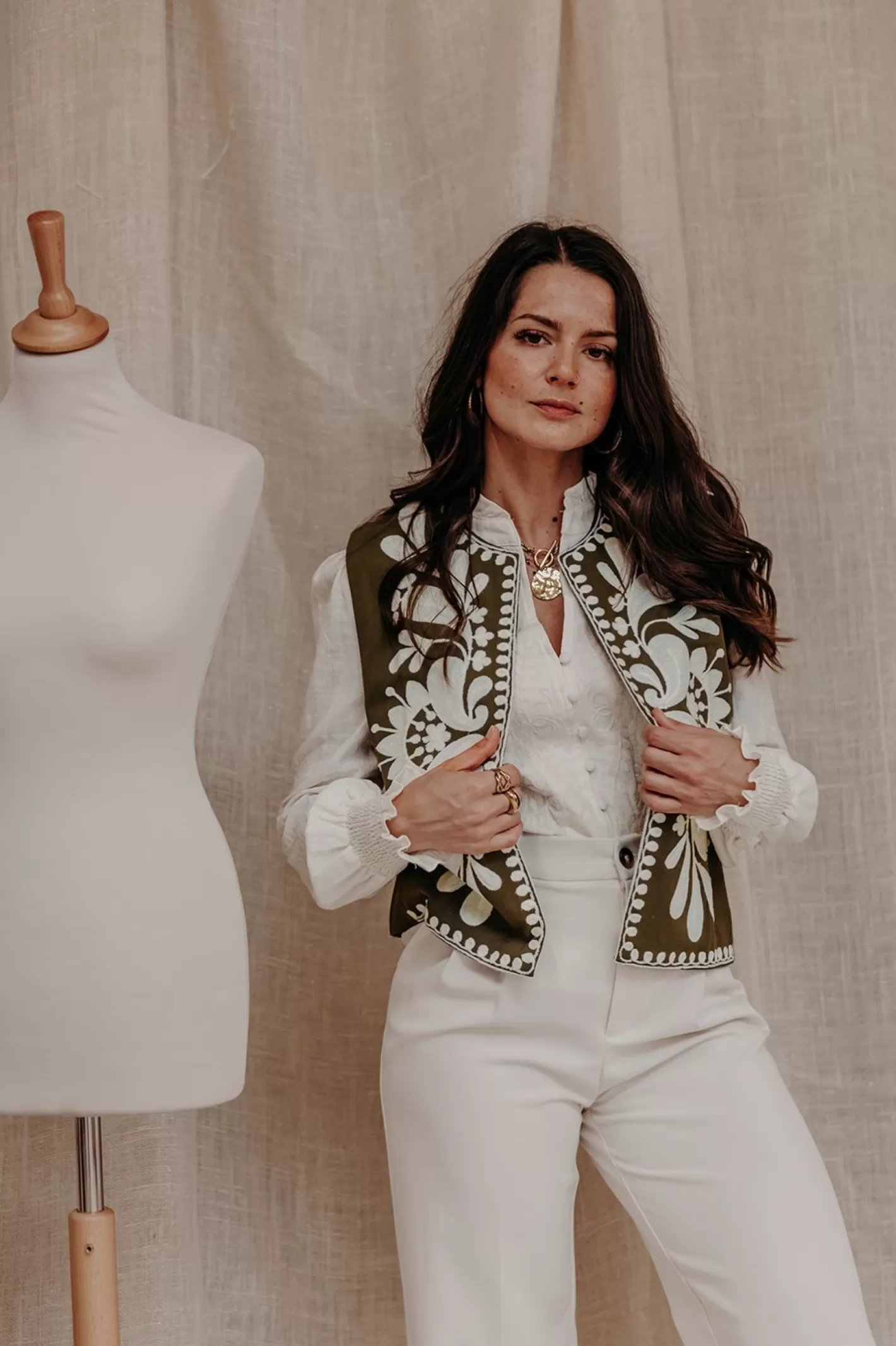 Best Gilet ALEXANDRO Pull, Gilet, Sweat