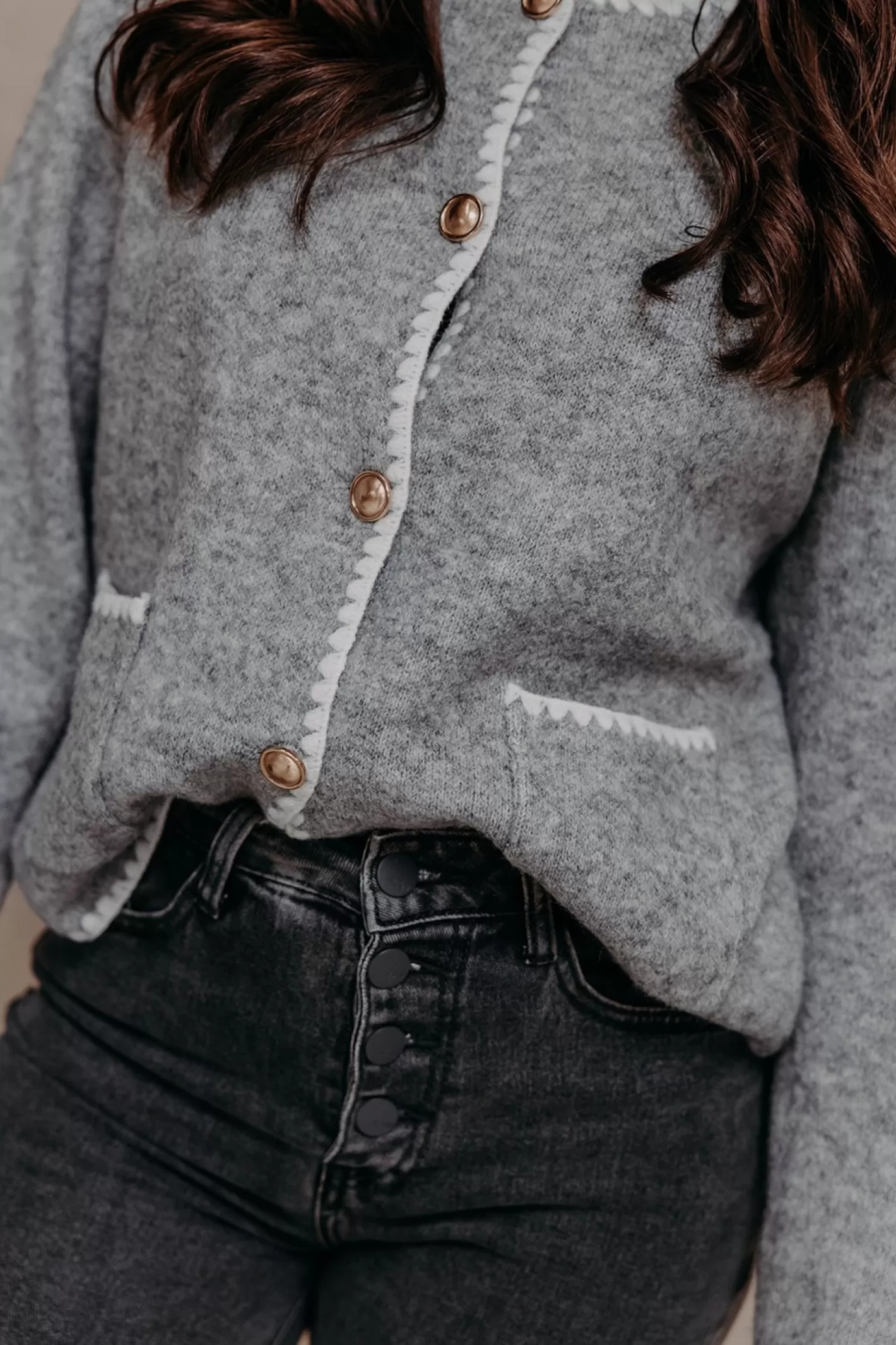 Online Gilet ALIX Pull, Gilet, Sweat