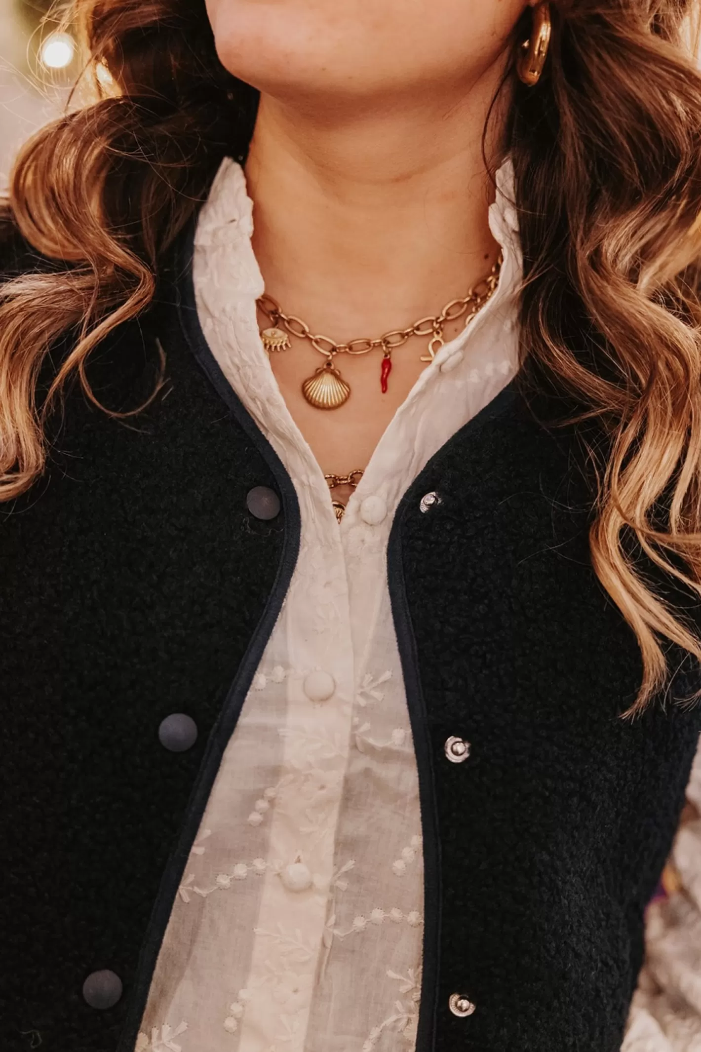 Outlet Gilet ANTOINE Pull, Gilet, Sweat