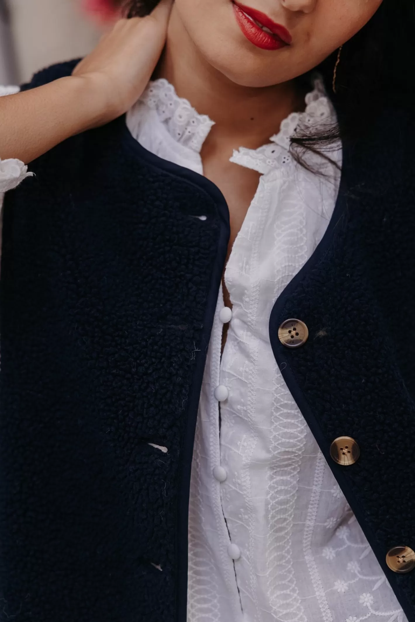 Discount Gilet COMETTE Pull, Gilet, Sweat