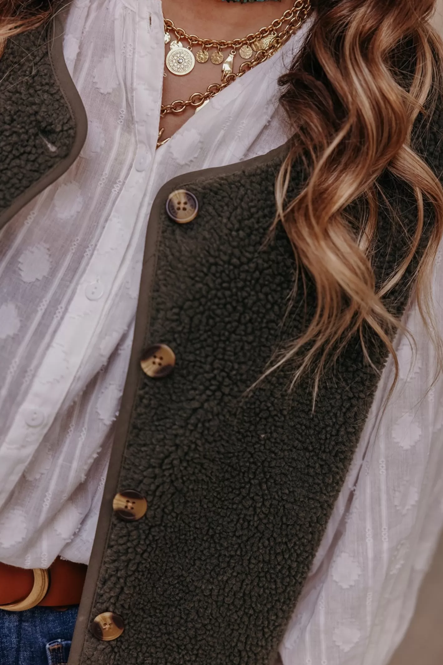 Online Gilet COMETTE Pull, Gilet, Sweat