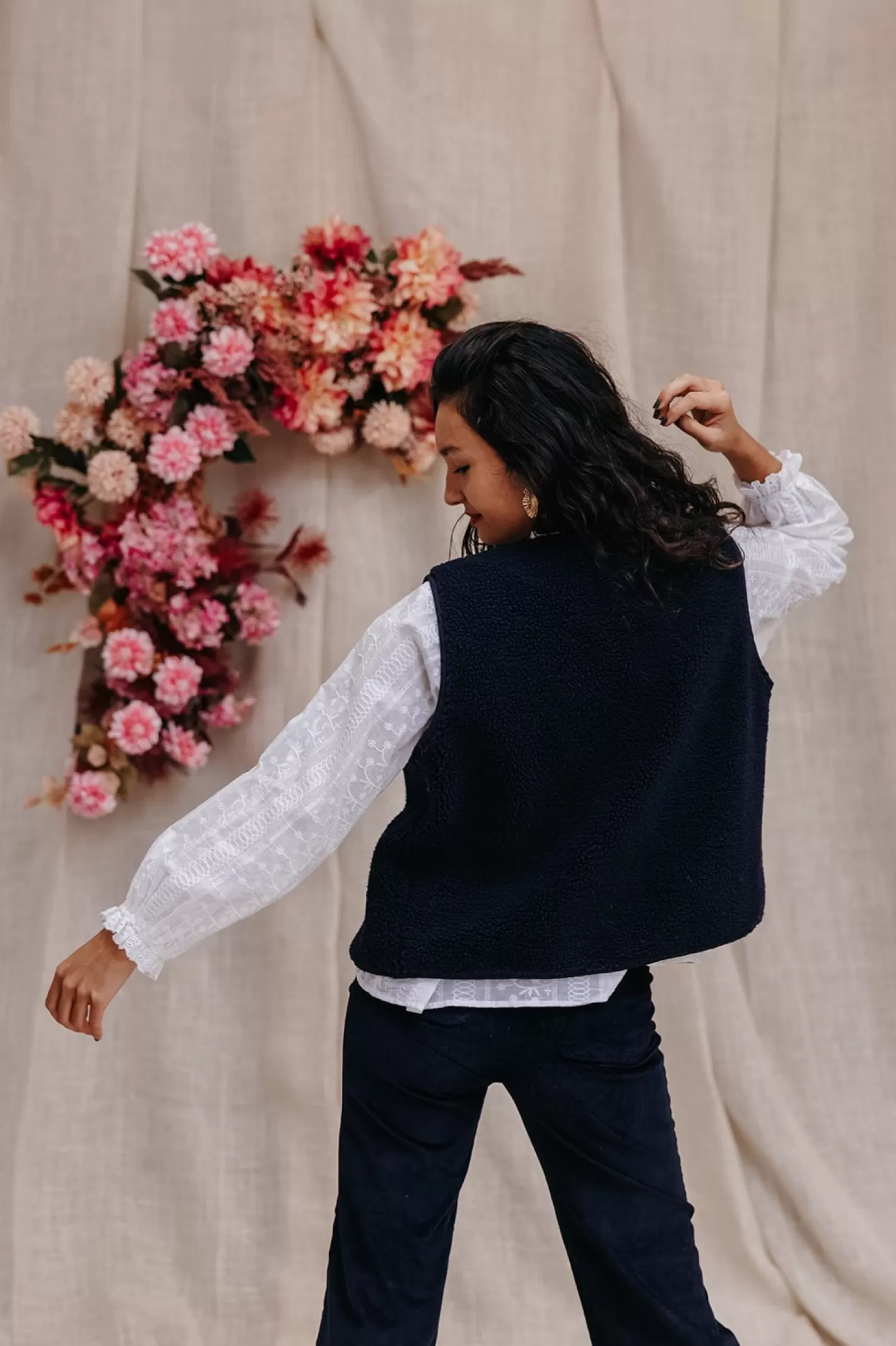 Discount Gilet COMETTE Pull, Gilet, Sweat