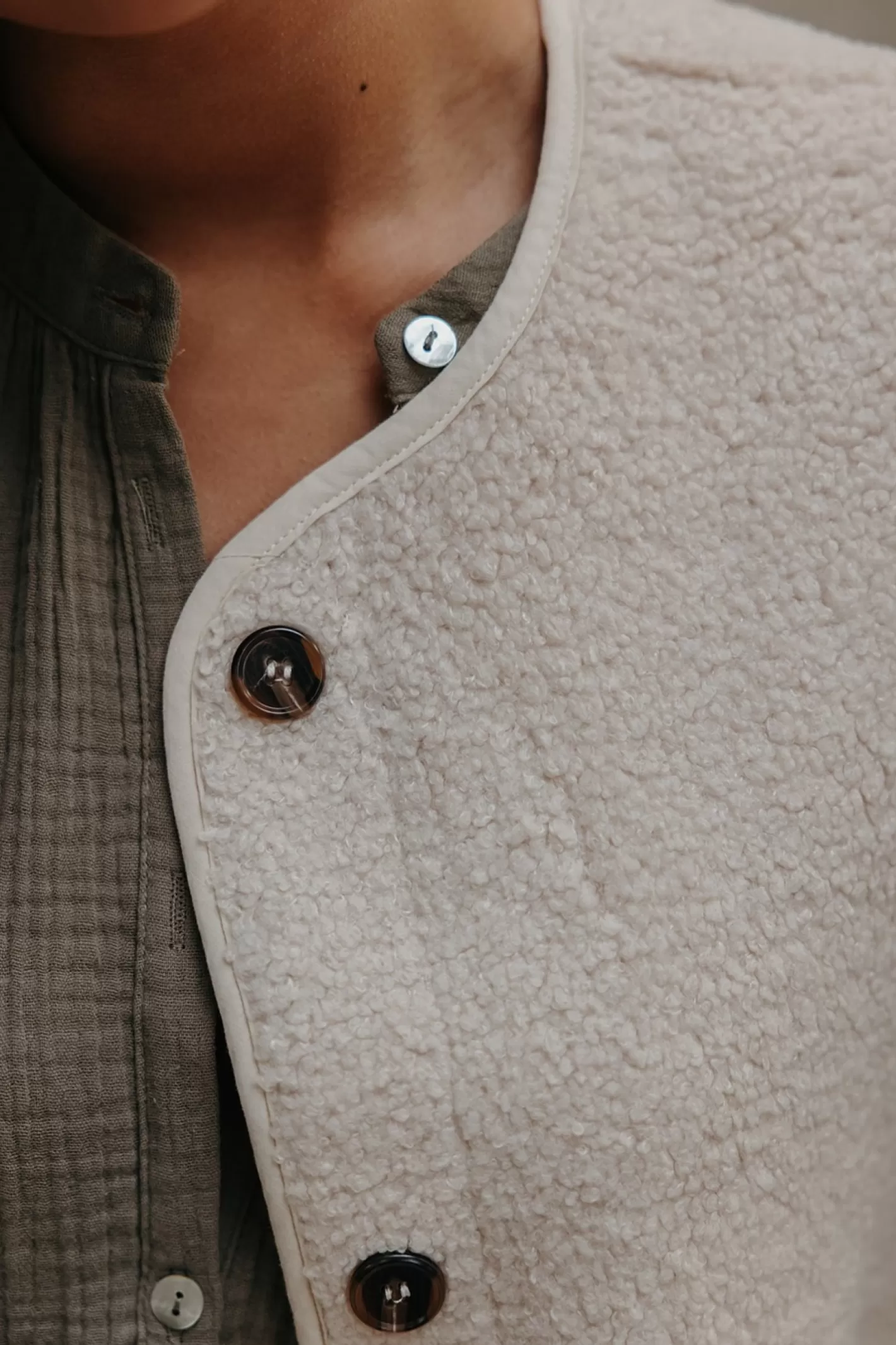 Clearance Gilet VAYLA Pull, Gilet, Sweat