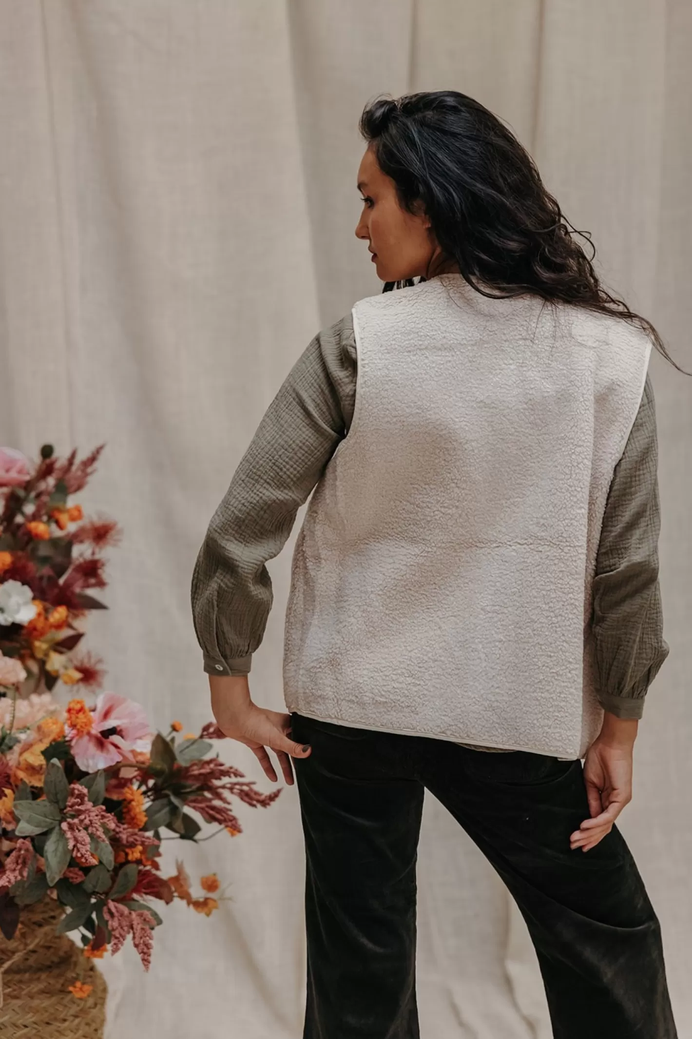 gilet_vayla_3.webp Clearance Gilet VAYLA Pull, Gilet, Sweat