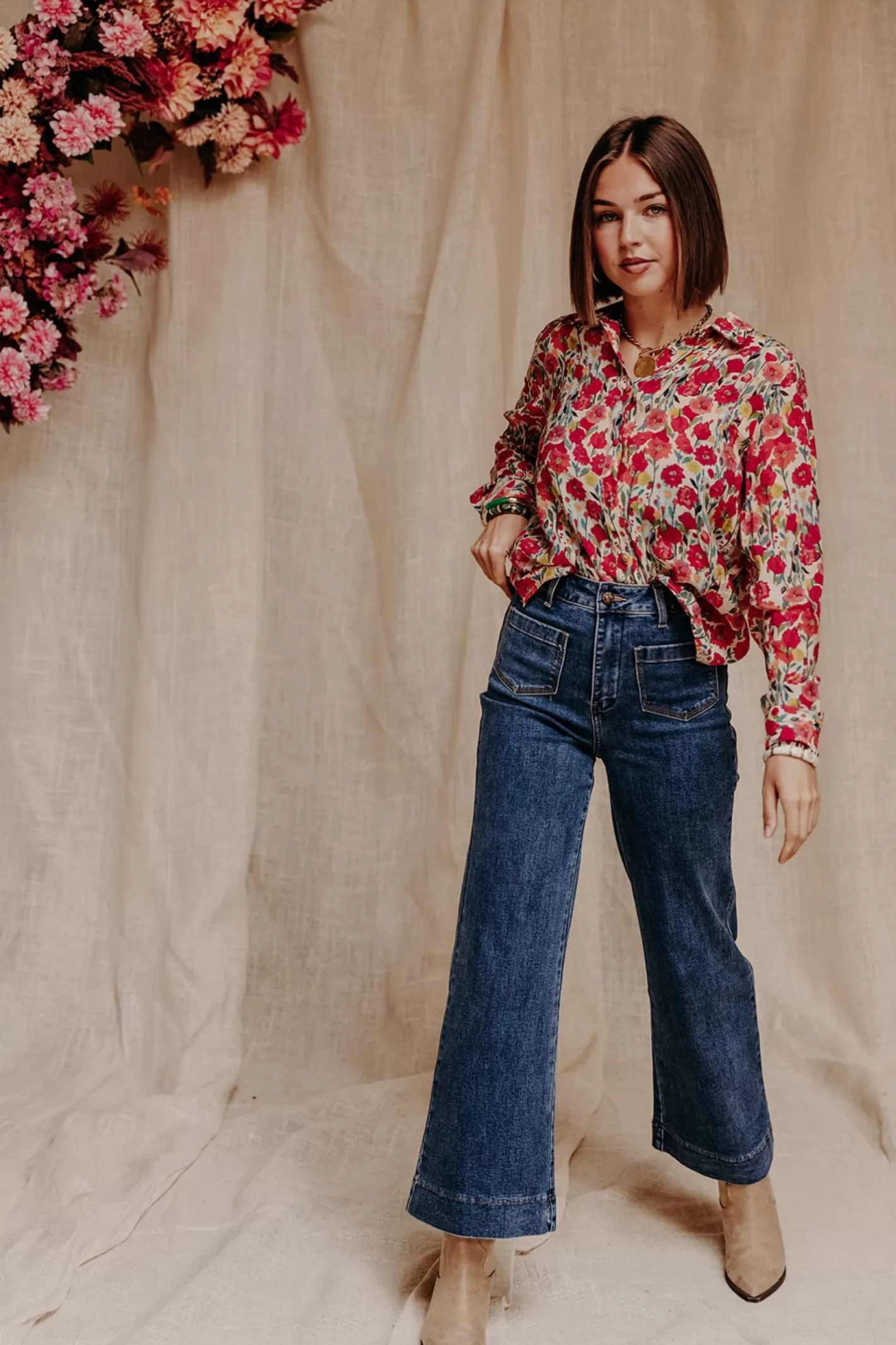 Shop Jean GASPARETTE Jean, Pantalon, Short, Combinaison