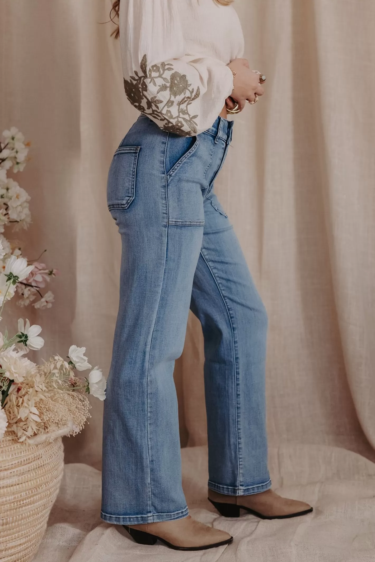 Online Jean OBERKAMPF Jean, Pantalon, Short, Combinaison