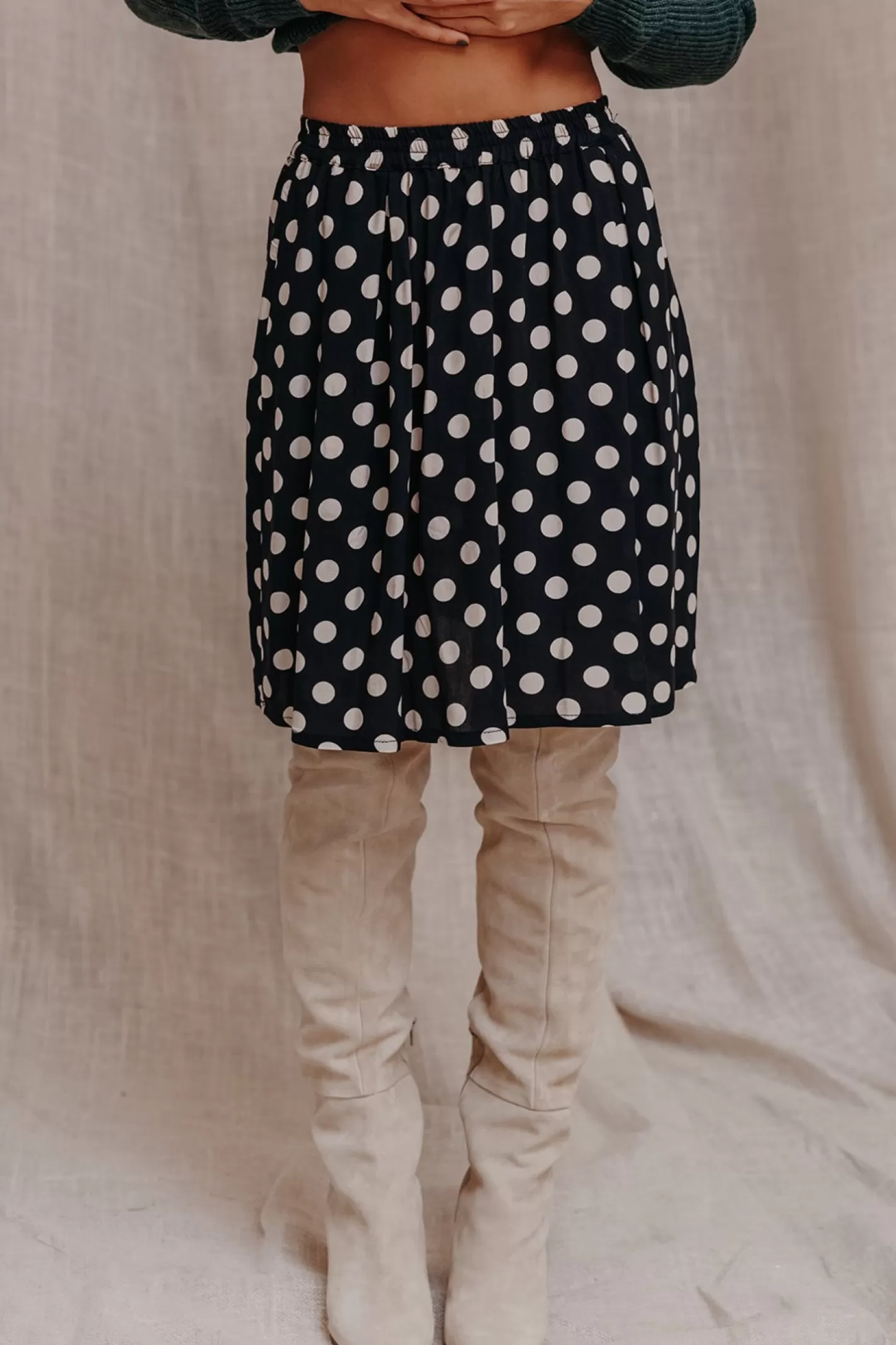 jupe_adeline_2.webp Outlet Jupe ADELINE Robe, Jupe