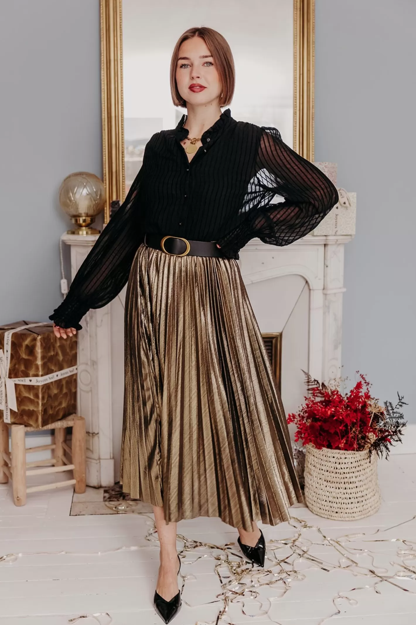 Sale Jupe SANTIANA Robe, Jupe