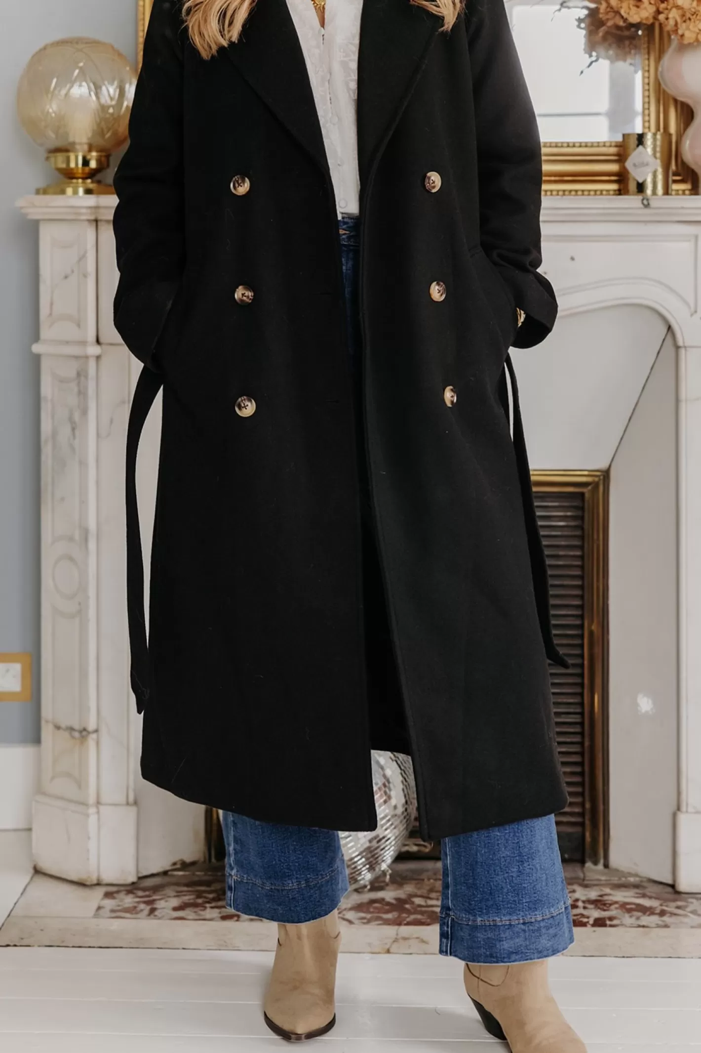 Store Manteau MARBEL Blazer, Veste, Manteau