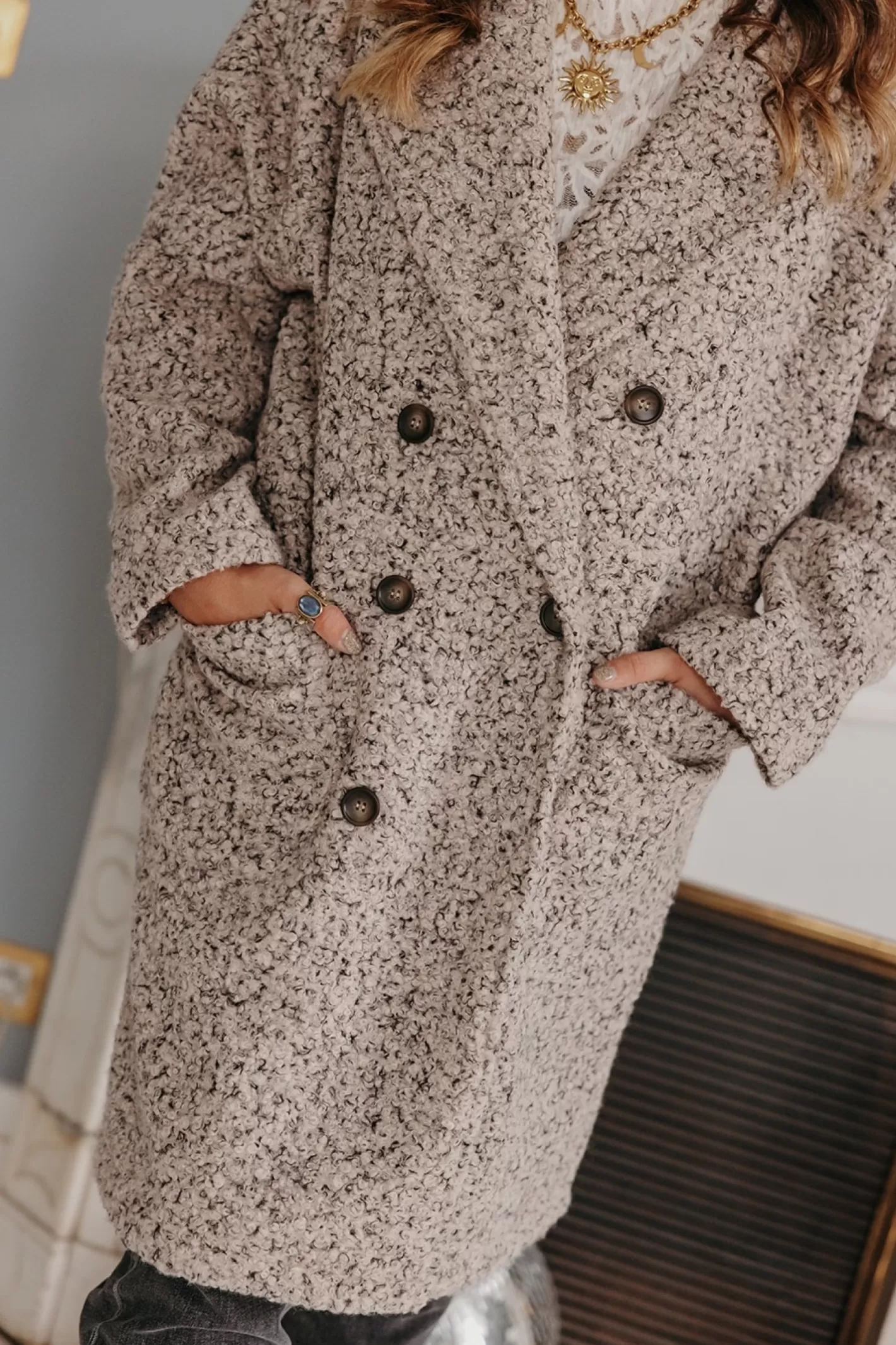 Shop Manteau TIM Blazer, Veste, Manteau