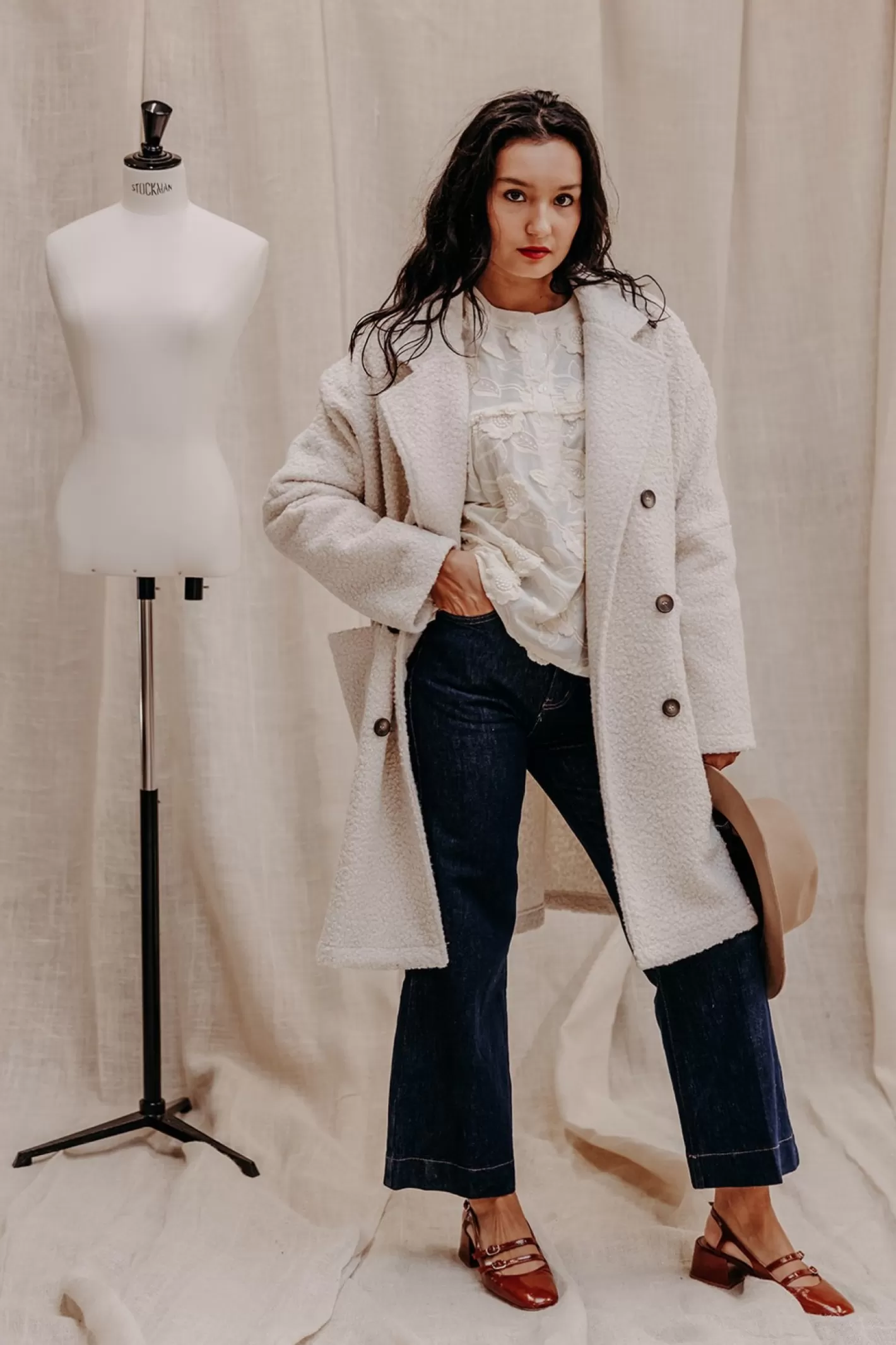 Cheap Manteau TIM Blazer, Veste, Manteau