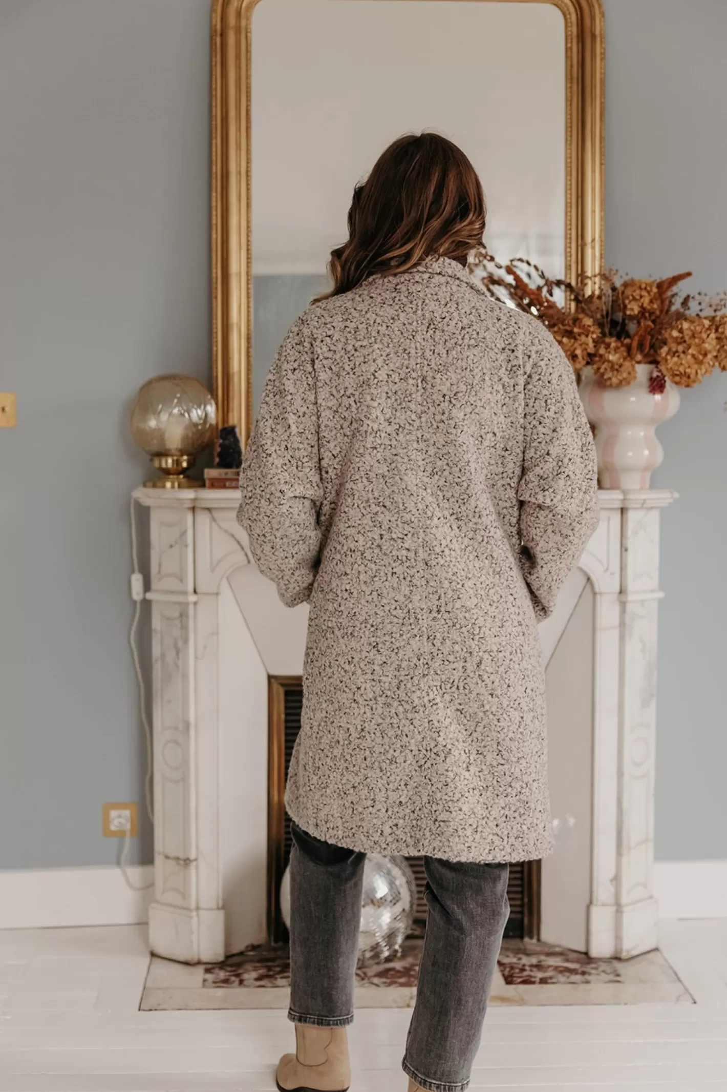 Shop Manteau TIM Blazer, Veste, Manteau