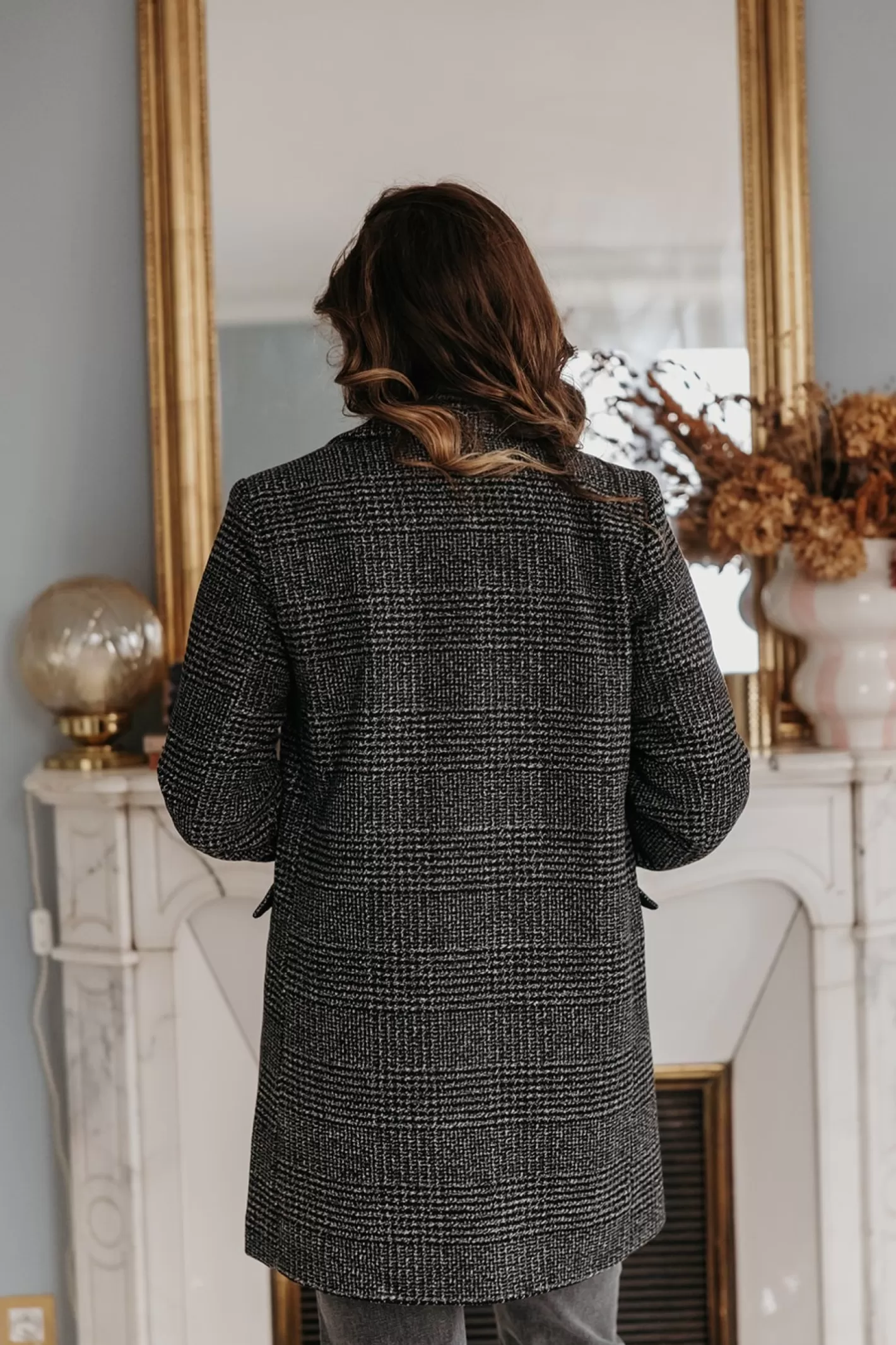 Shop Manteau VILEY Blazer, Veste, Manteau