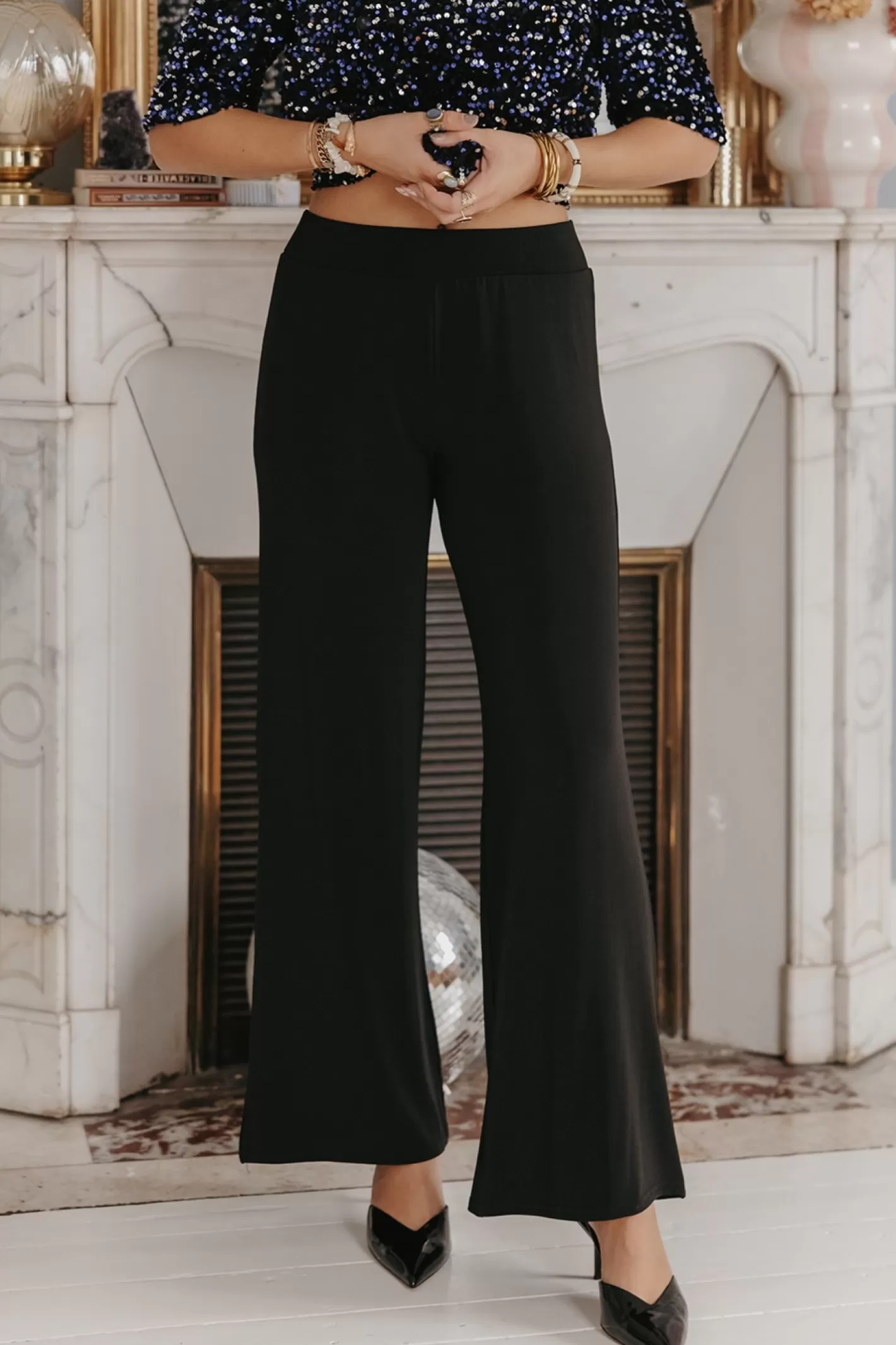 Sale Pantalon ADELE Jean, Pantalon, Short, Combinaison