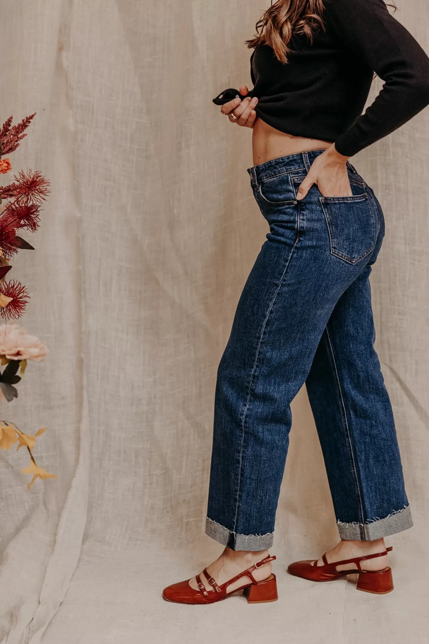 pantalon_florine_2.webp Sale Pantalon FLORINE Jean, Pantalon, Short, Combinaison