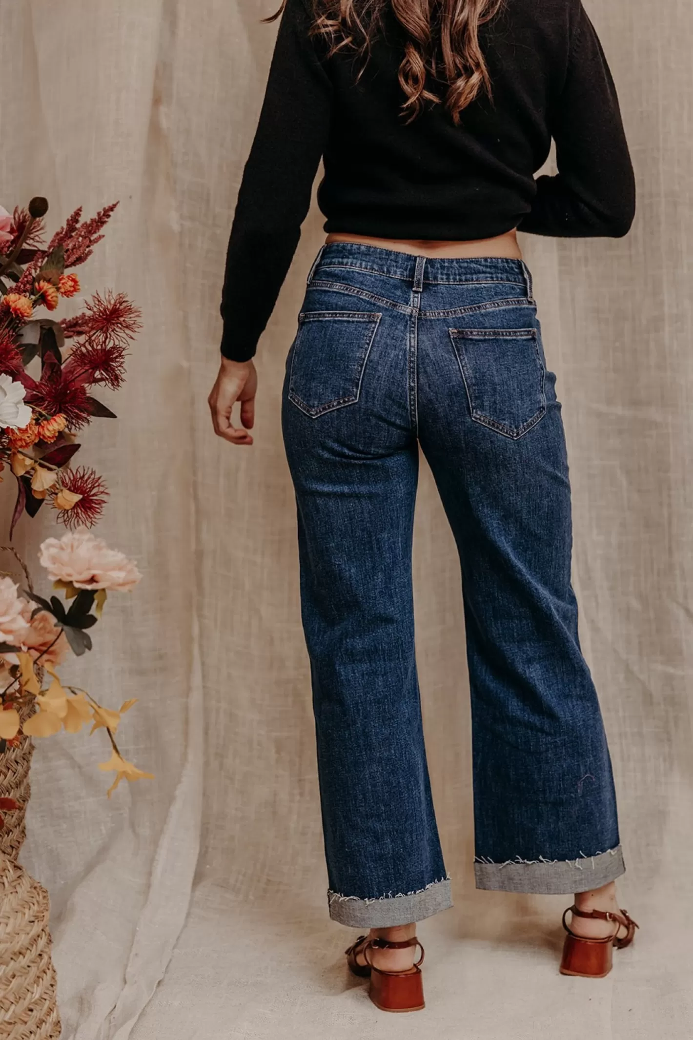 pantalon_florine_3.webp Sale Pantalon FLORINE Jean, Pantalon, Short, Combinaison