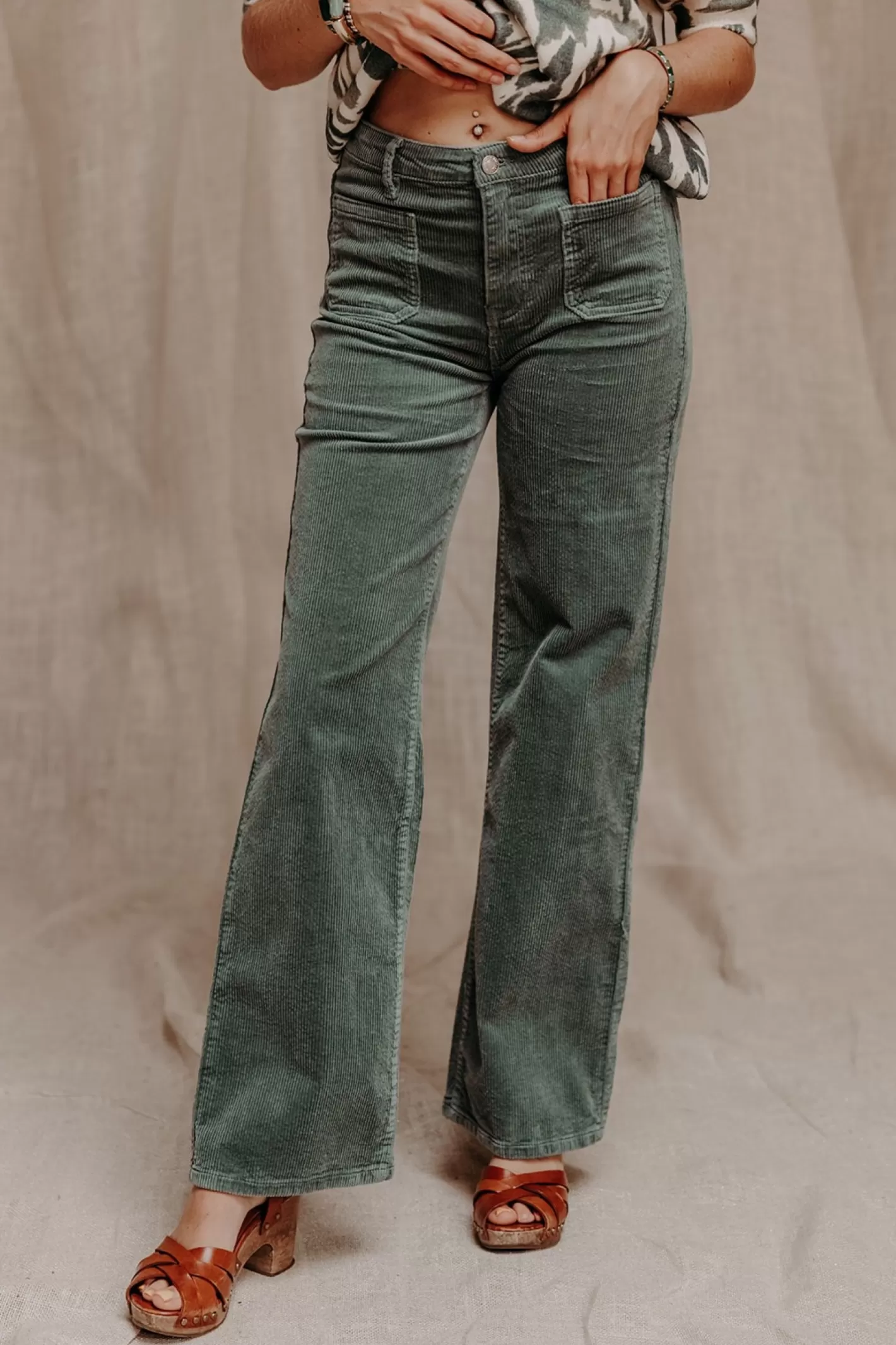Clearance Pantalon LINE Jean, Pantalon, Short, Combinaison