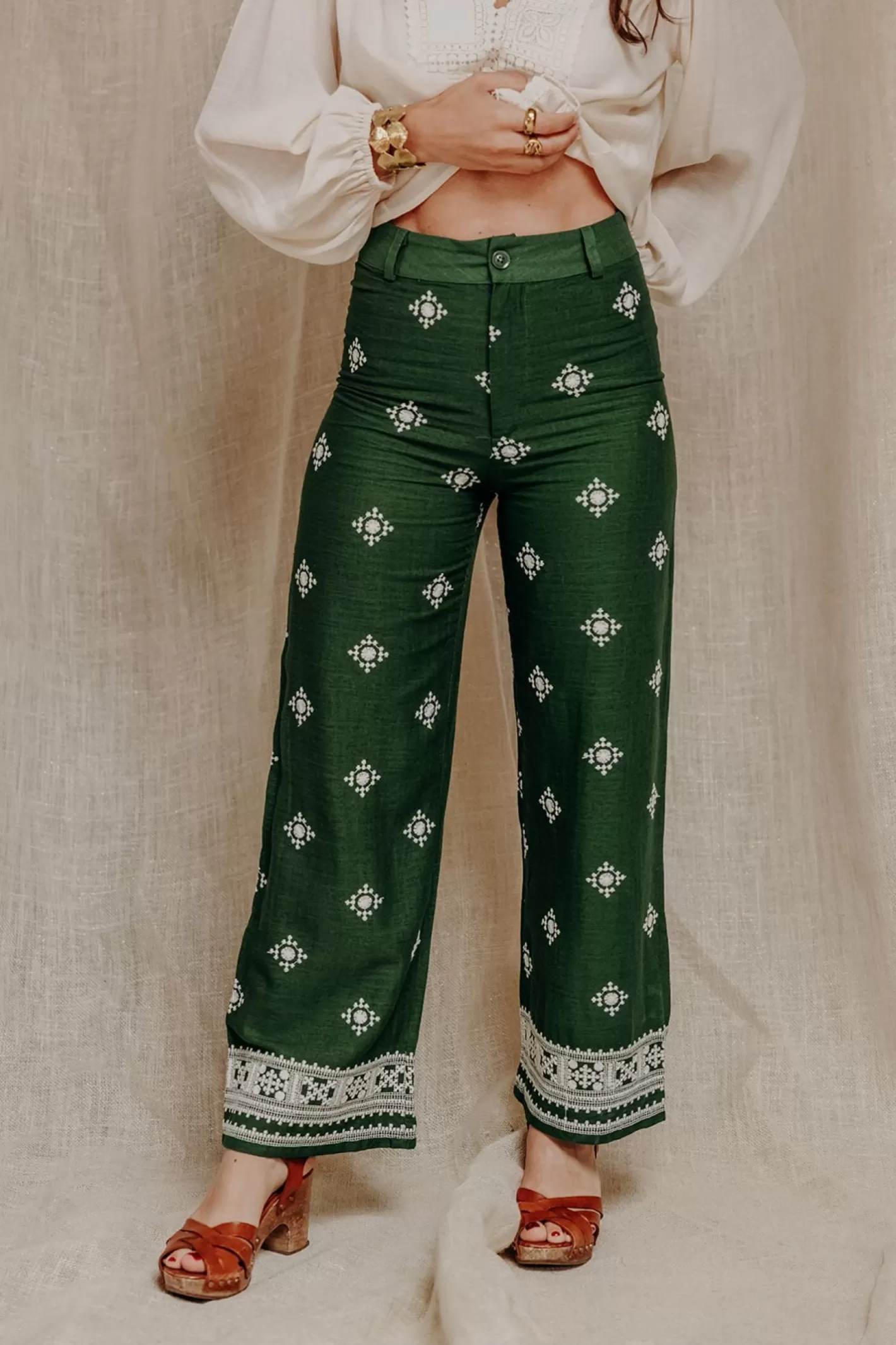 Store Pantalon LOMBOK Jean, Pantalon, Short, Combinaison