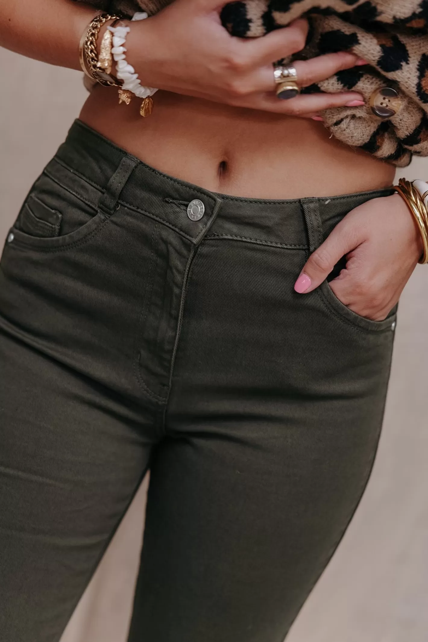 New Pantalon LOUISON Jean, Pantalon, Short, Combinaison
