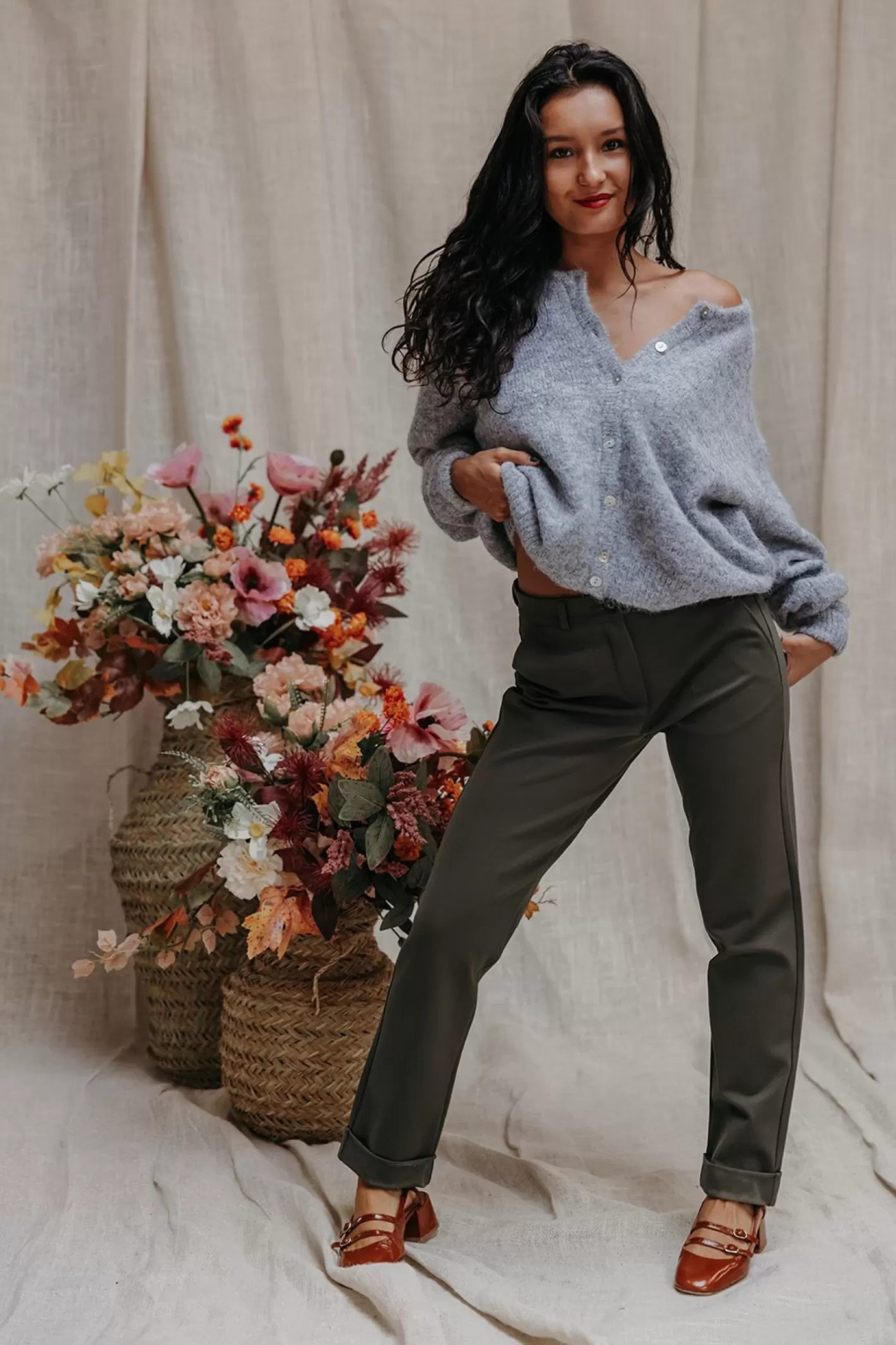 Hot Pantalon MILAN Jean, Pantalon, Short, Combinaison