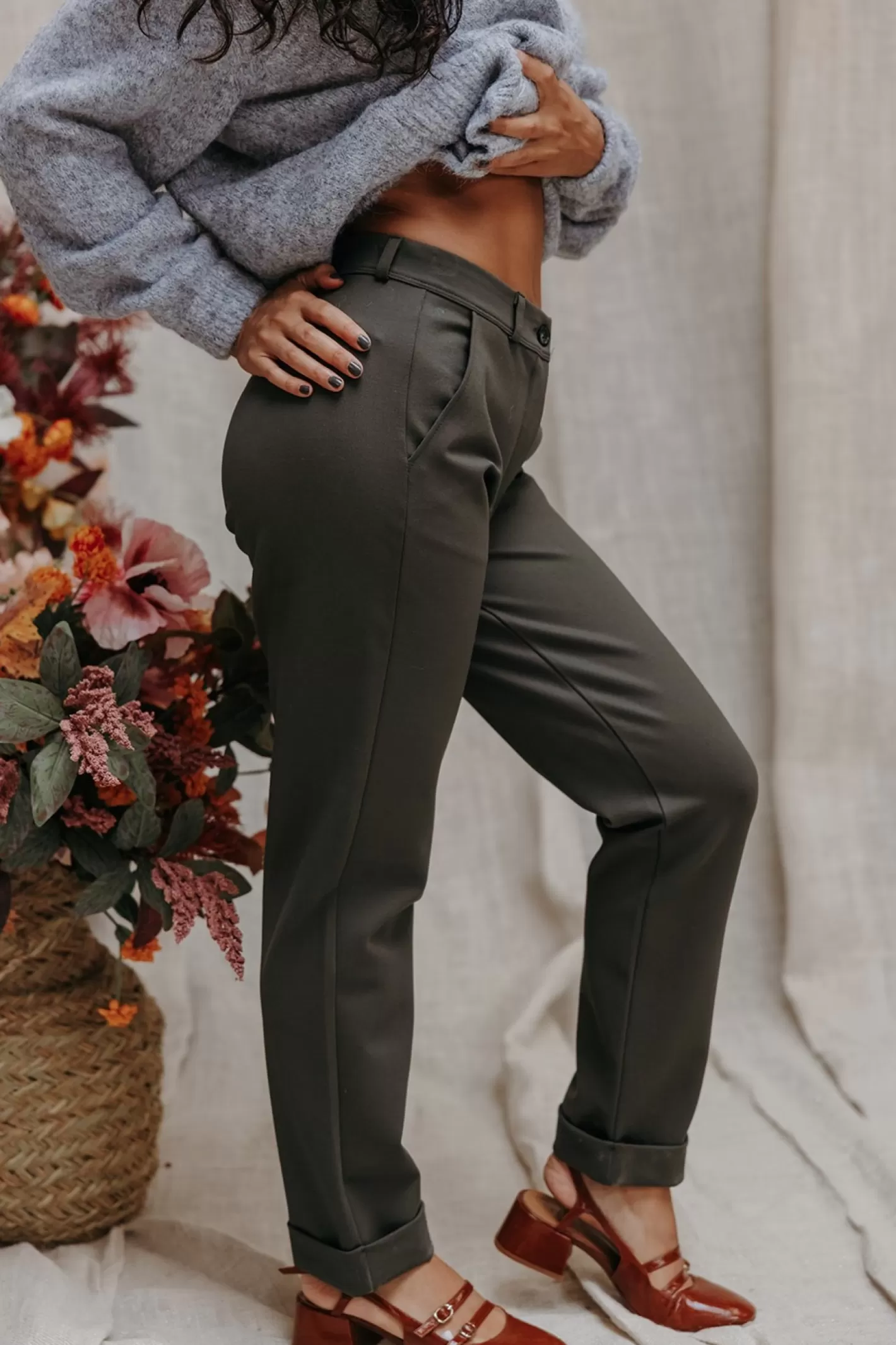 Hot Pantalon MILAN Jean, Pantalon, Short, Combinaison