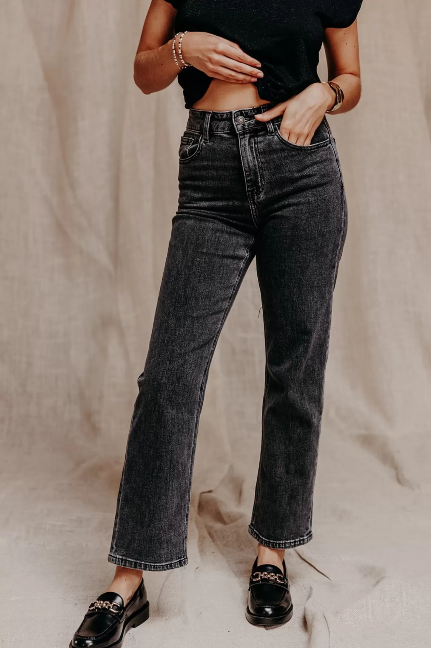 Best Sale Pantalon SOLANGE Jean, Pantalon, Short, Combinaison