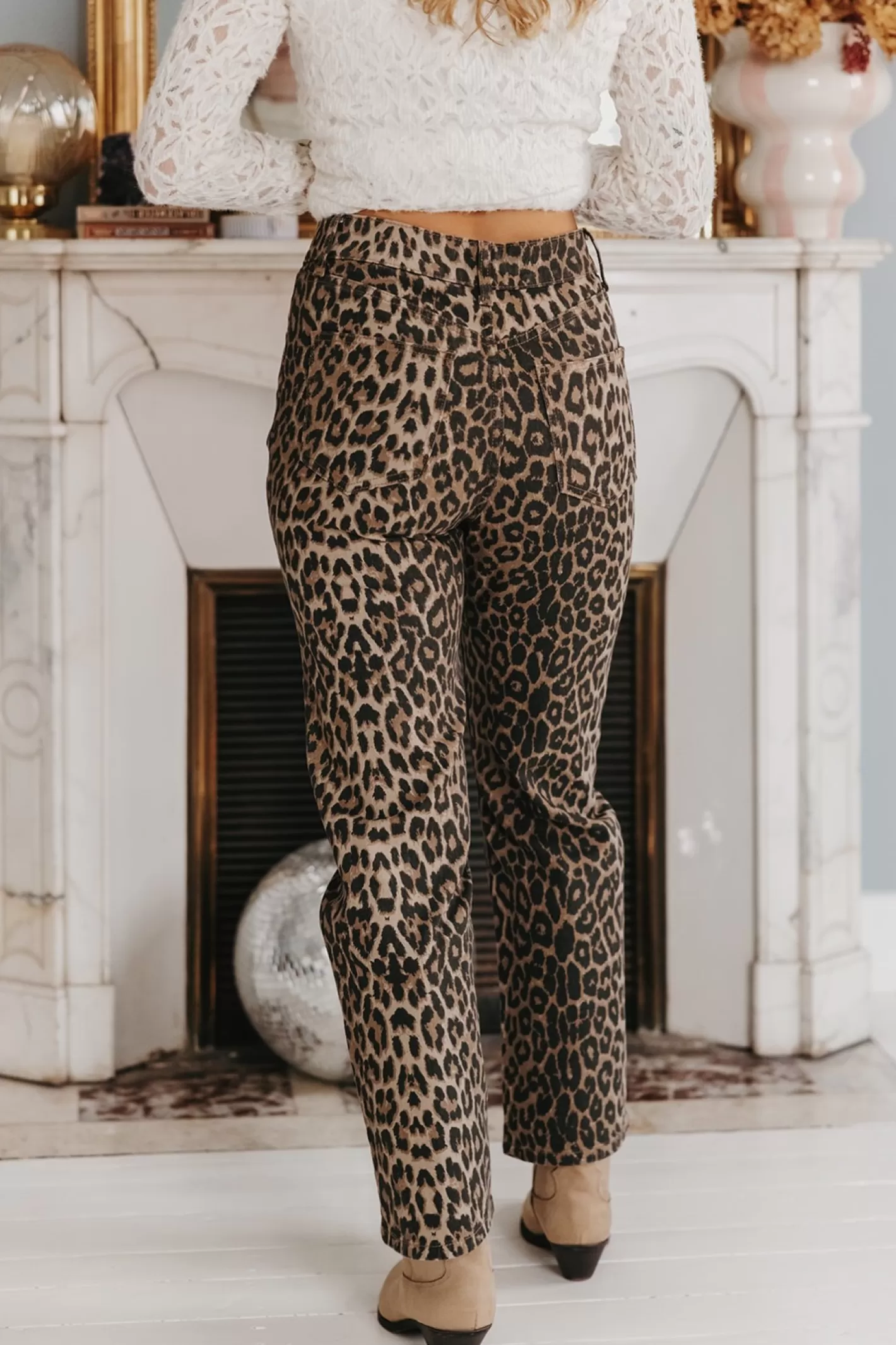 Clearance Pantalon SOLANGE Jean, Pantalon, Short, Combinaison