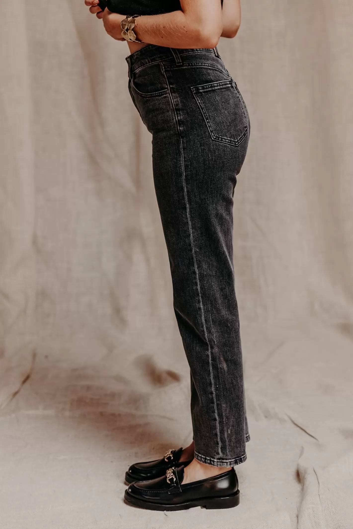 Best Sale Pantalon SOLANGE Jean, Pantalon, Short, Combinaison