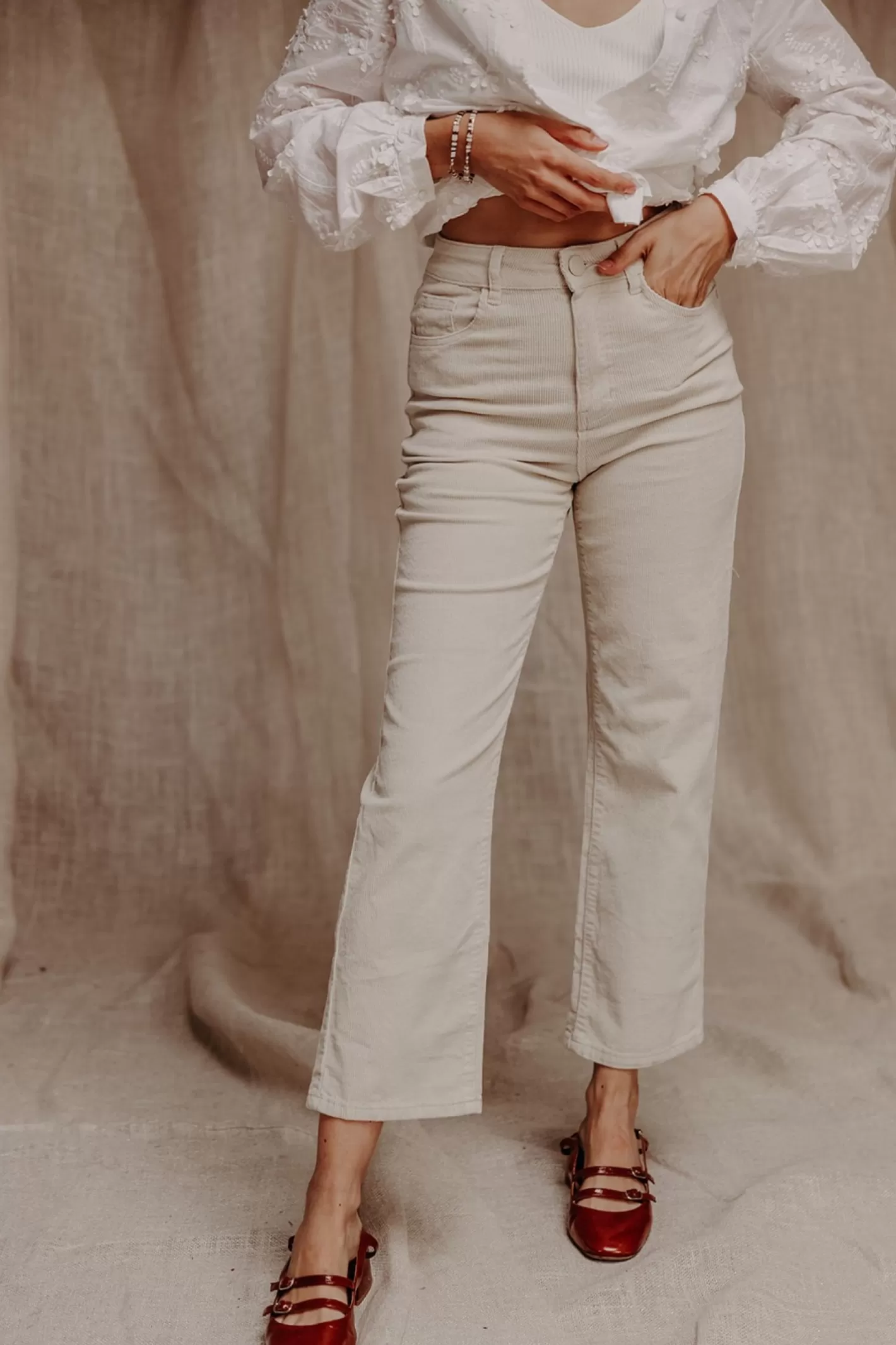 pantalon_solange_2-2.webp Outlet Pantalon SOLANGE Jean, Pantalon, Short, Combinaison