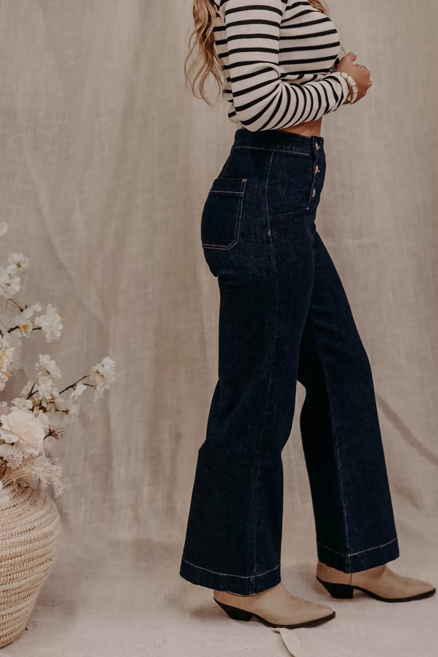Cheap Pantalon VICTORINE Jean, Pantalon, Short, Combinaison