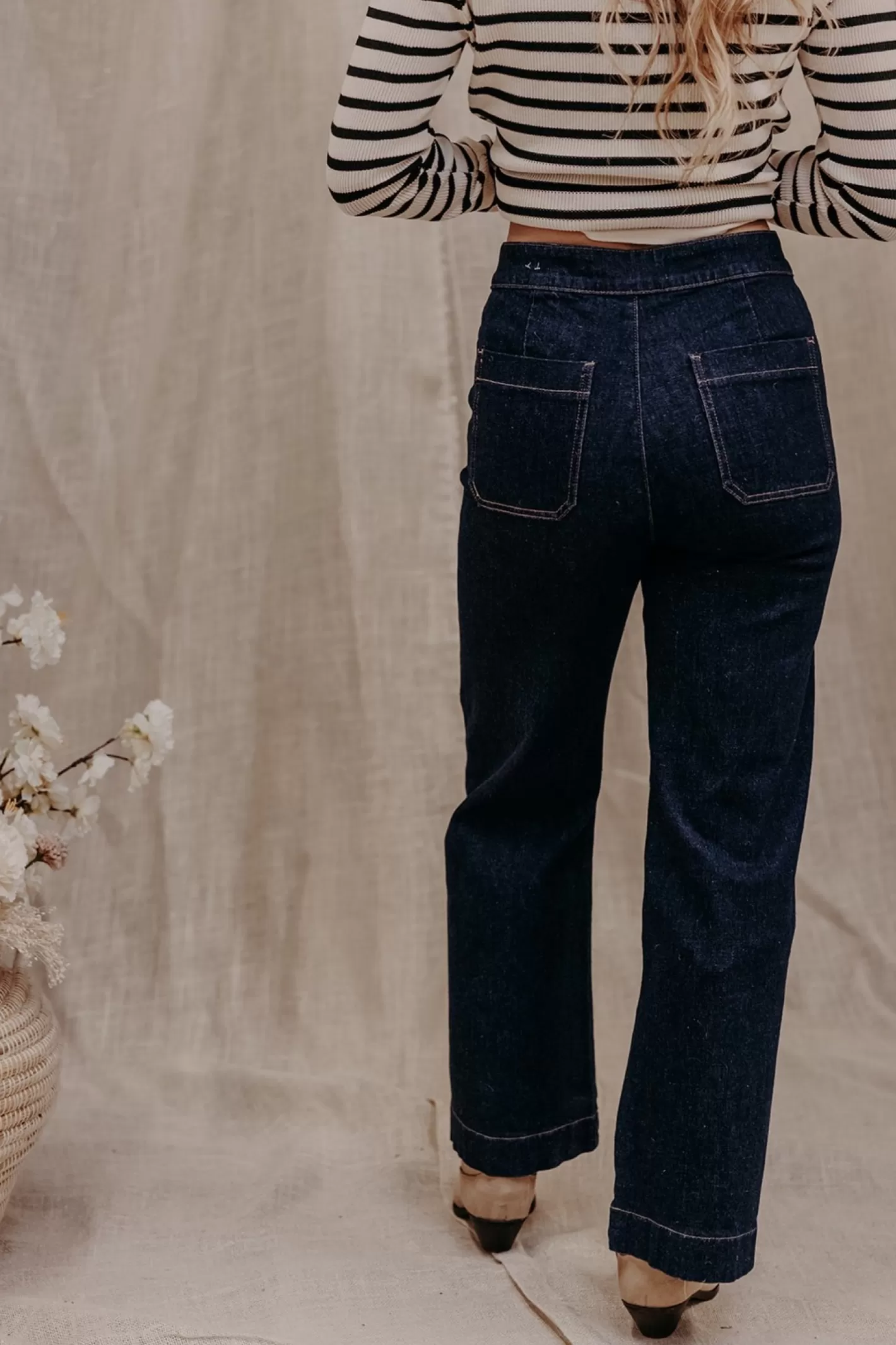 Cheap Pantalon VICTORINE Jean, Pantalon, Short, Combinaison