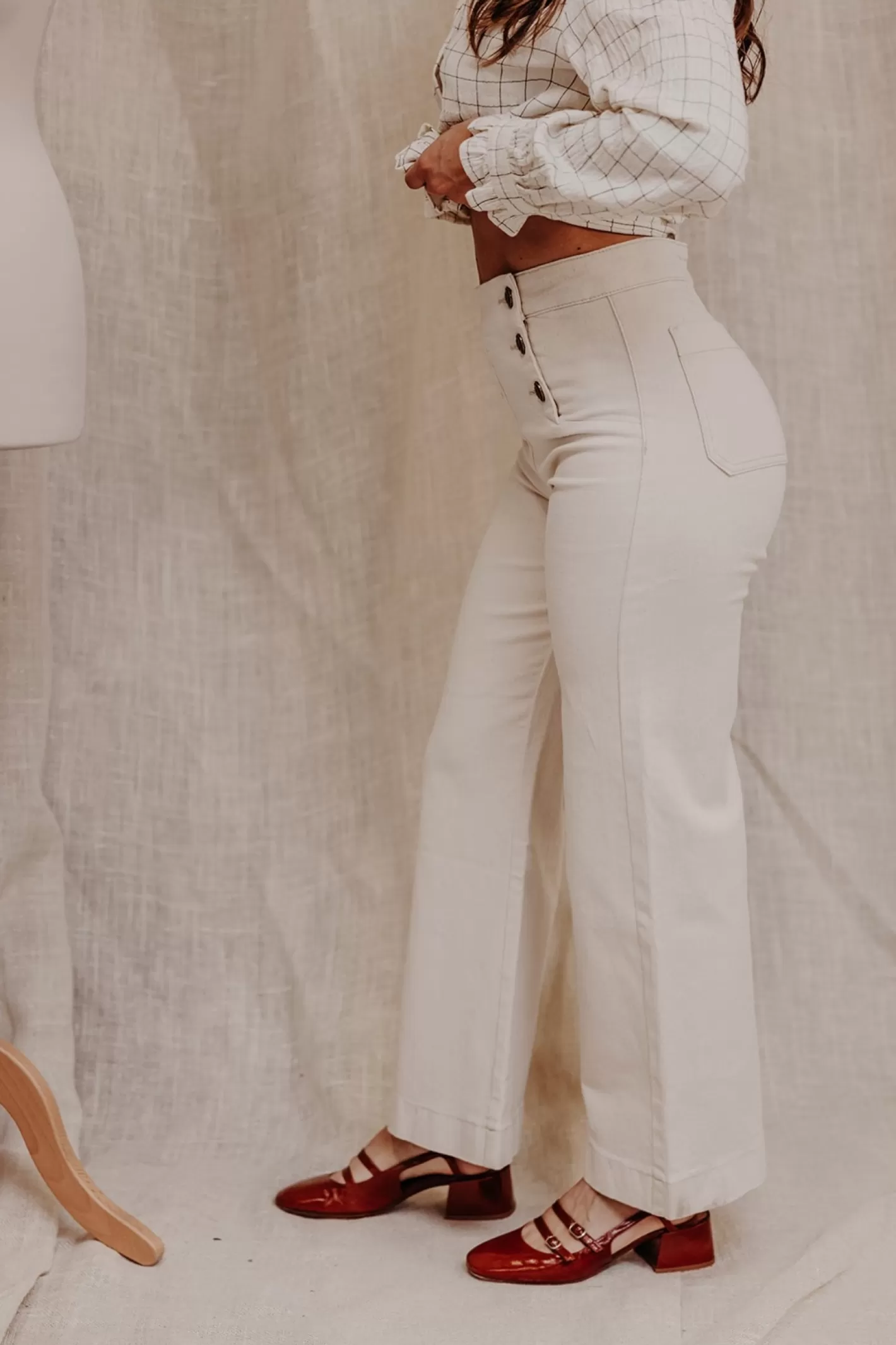 Fashion Pantalon VICTORINE Jean, Pantalon, Short, Combinaison